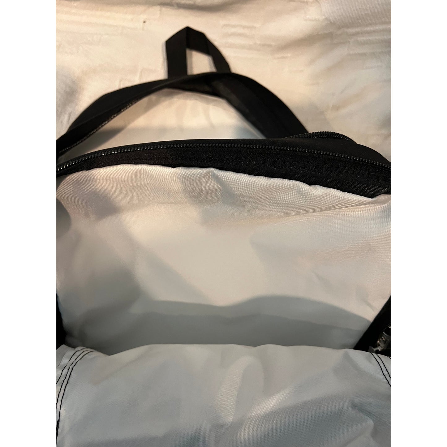 JanSport Big Student 3 Section Black Backpack