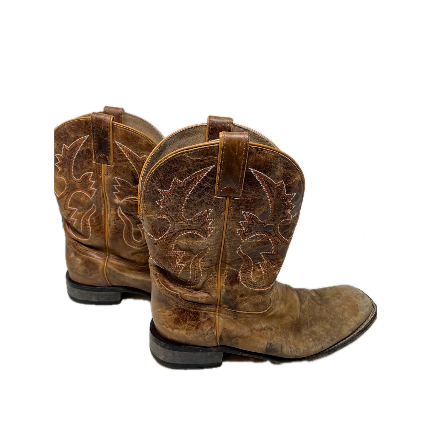 Cody James Mens Western Boot Square Toe 13 D(M)