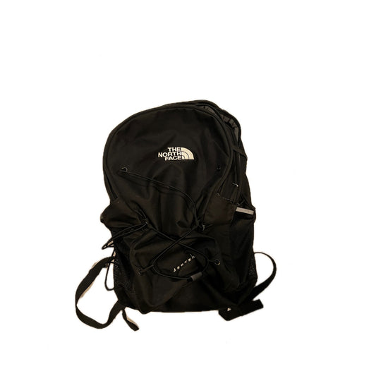 The North Face Jester Black Backpack