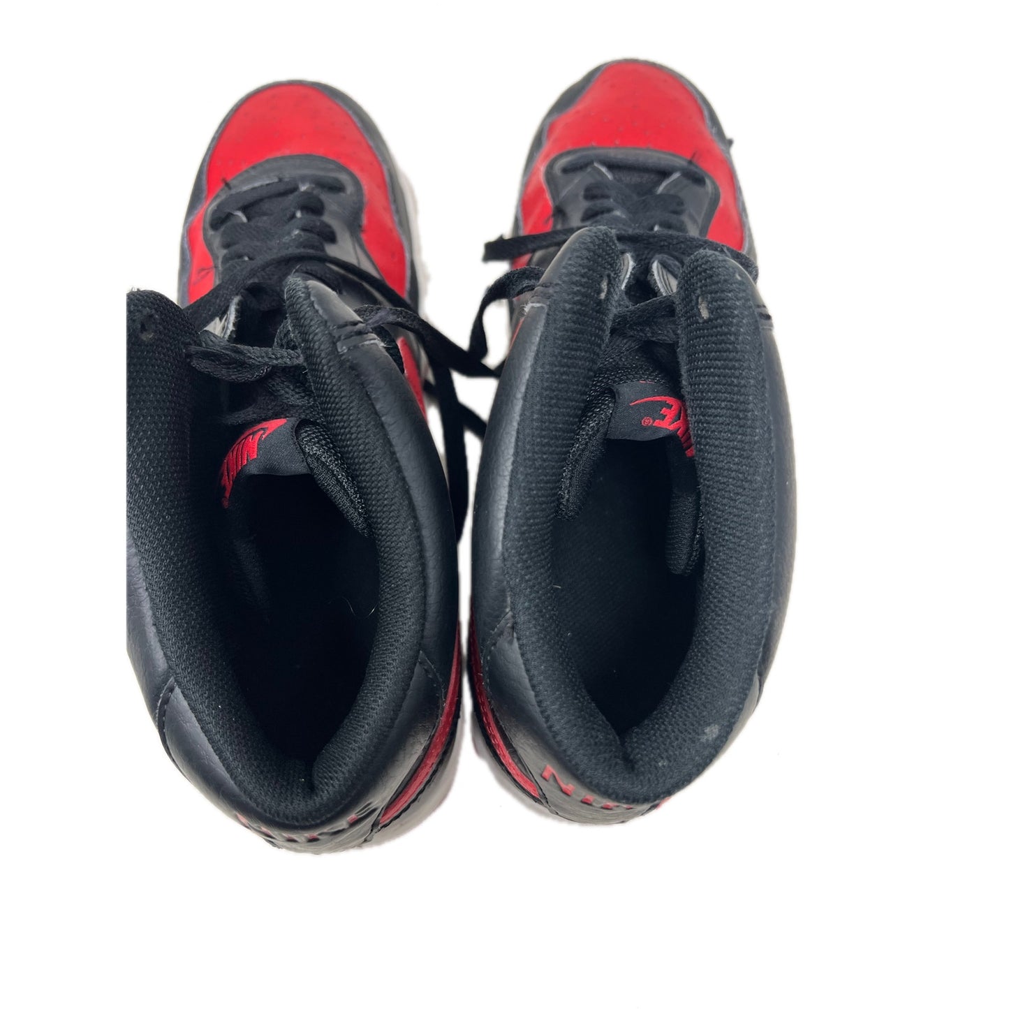 Nike Court Vision Mid Bred Sneakers Mens 11