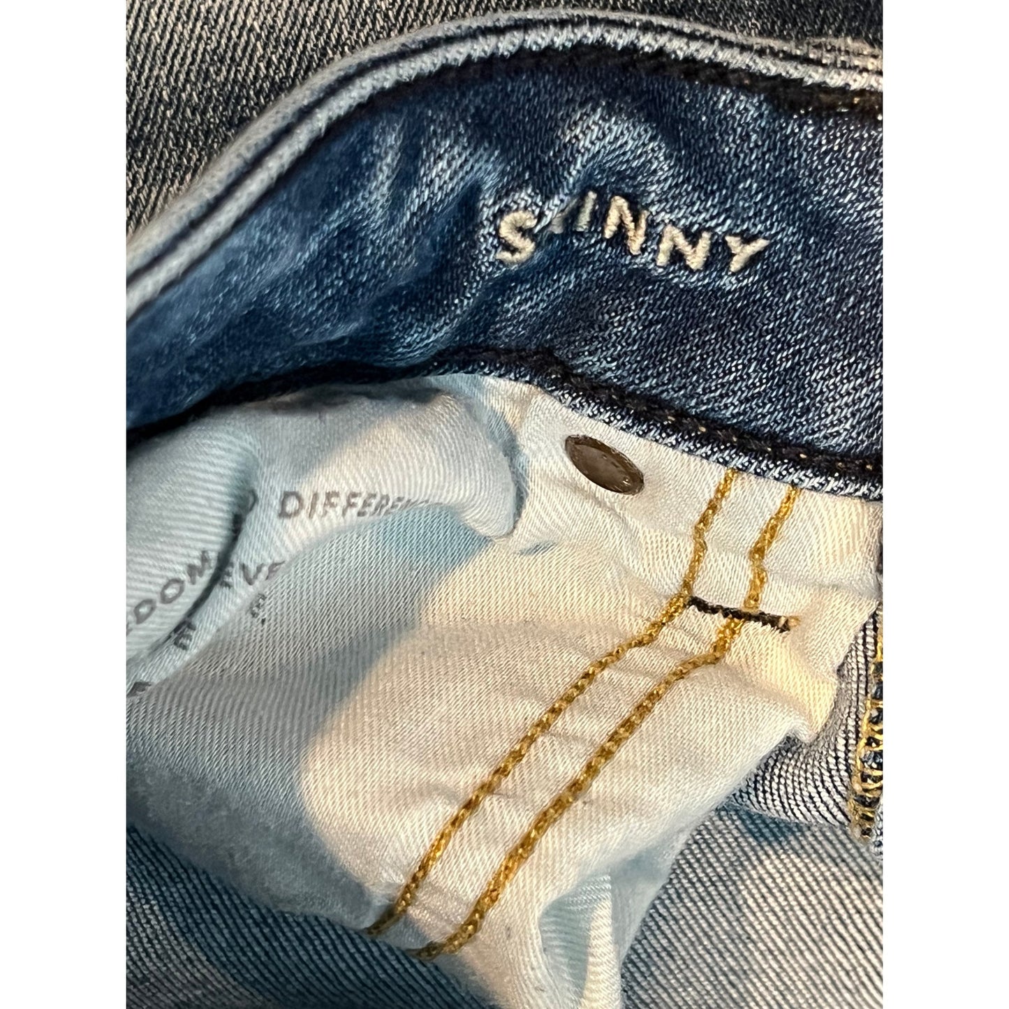 American Eagle Jean Skinny Homme 31x32