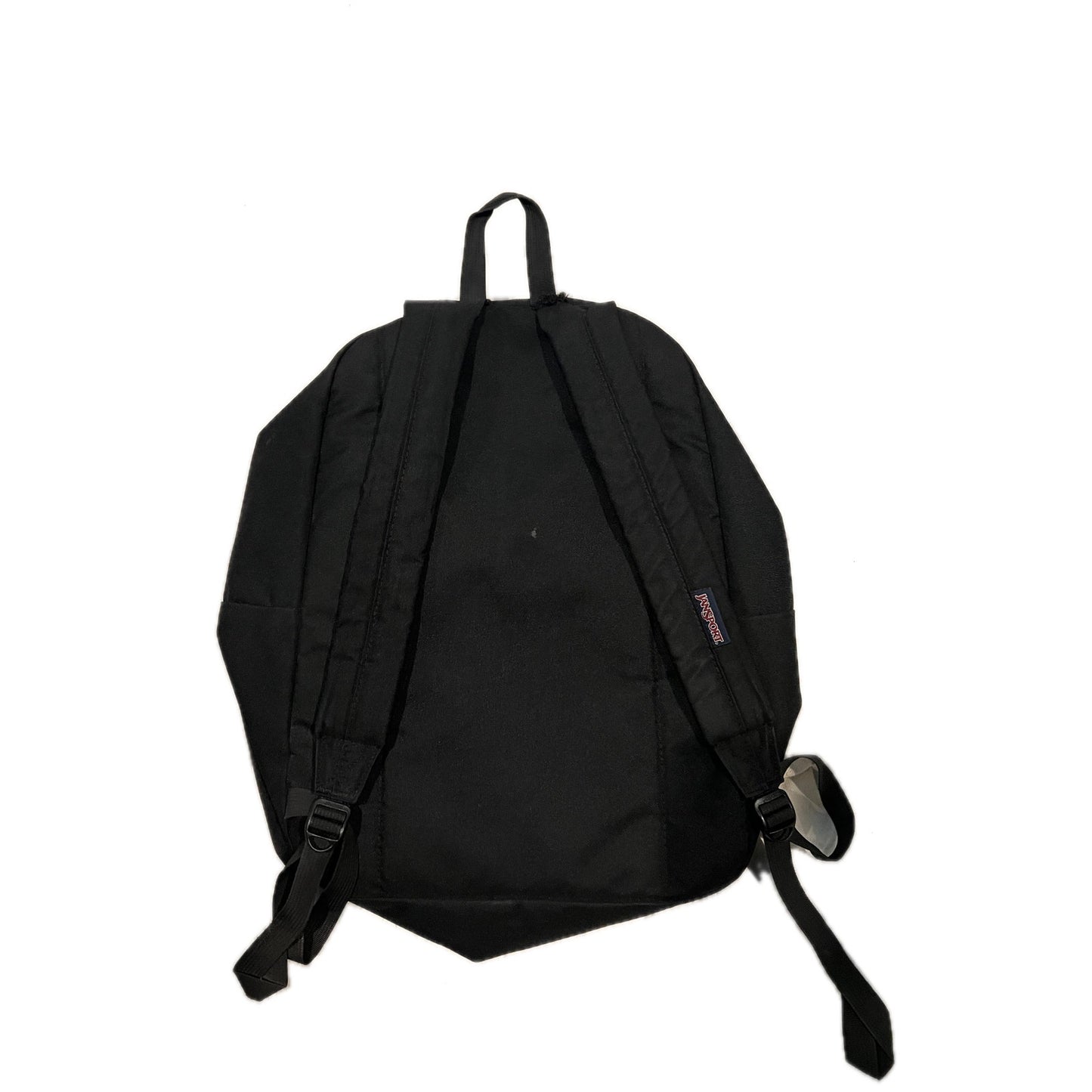 JanSport Superbreak One Black Daily Backpack