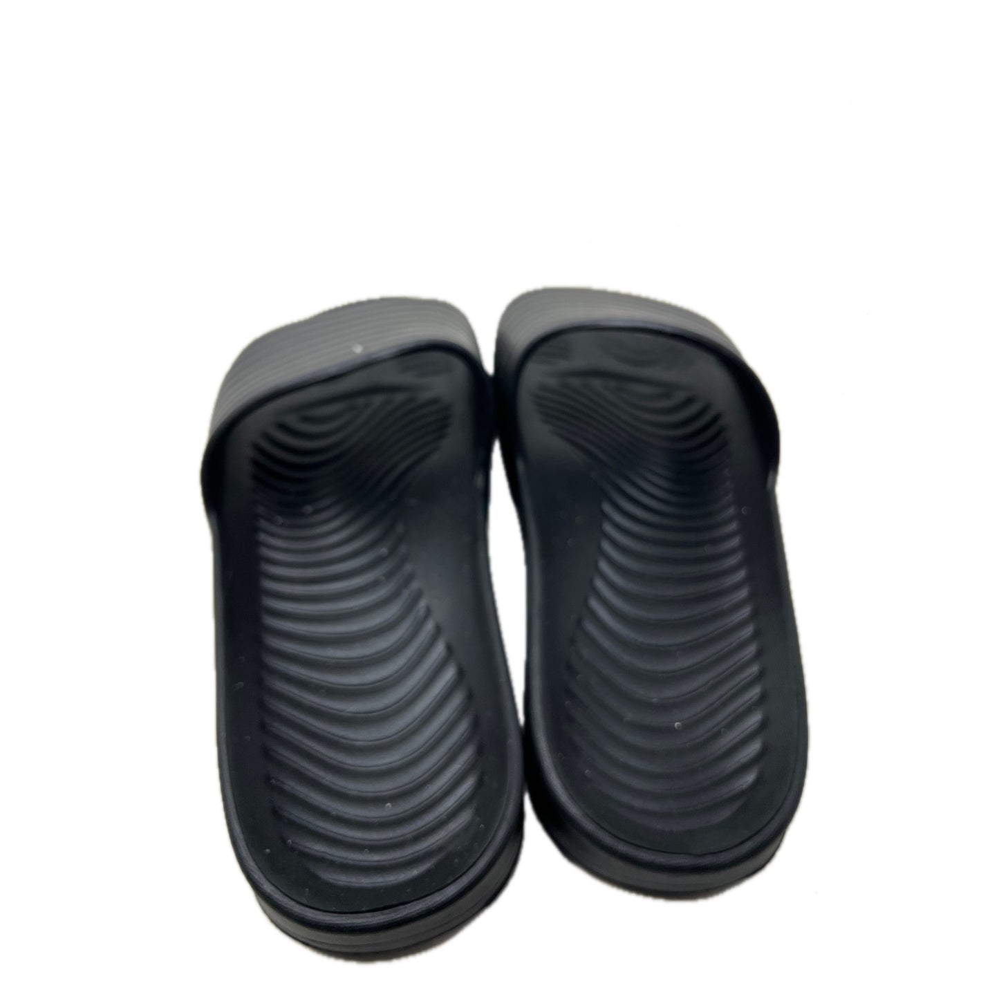 Made In USA Target Blue Sandals Slides Mens 10