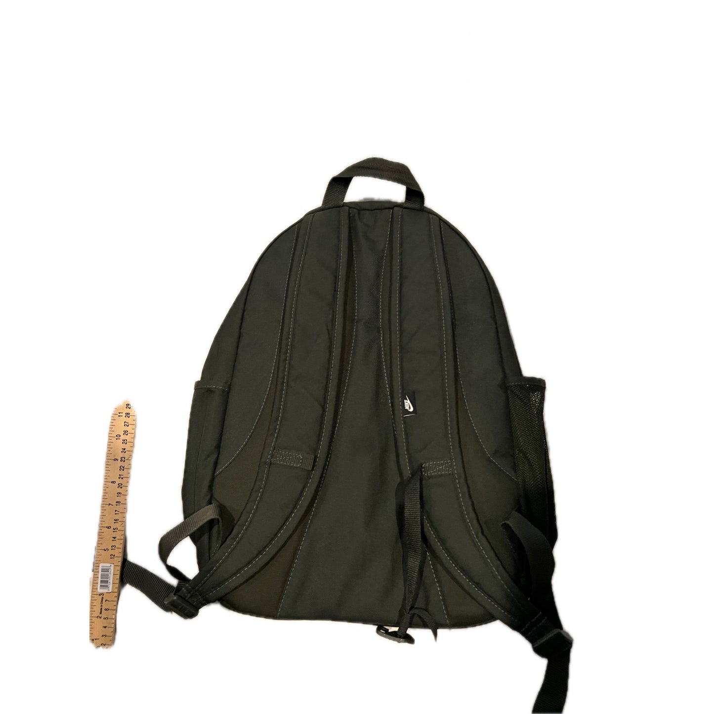 Nike Olive Green White Hayward Daily Backpack