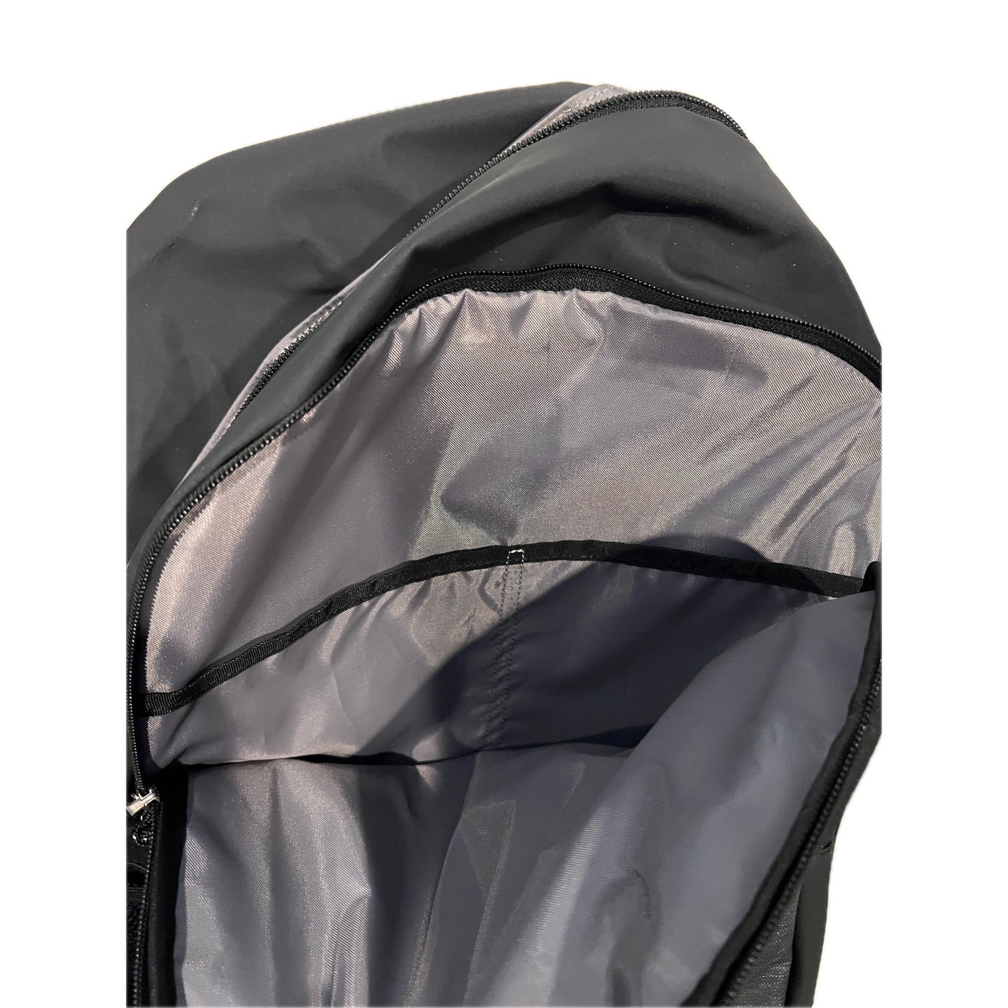 Active Gear 28L Black Padded Computer Backpack