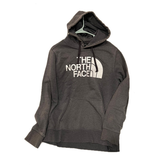 The North Face Charcoal Gray Men's Hoodie Mens L