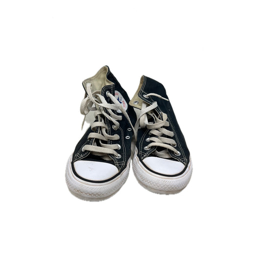 Converse Chuck Taylor All Star Hi Black Womans 7 Mens 5