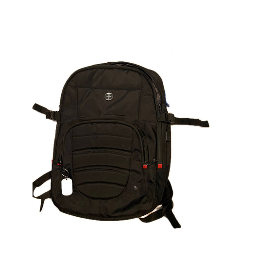 Swissdigital Design - Circuit Backpack - Blue and Black