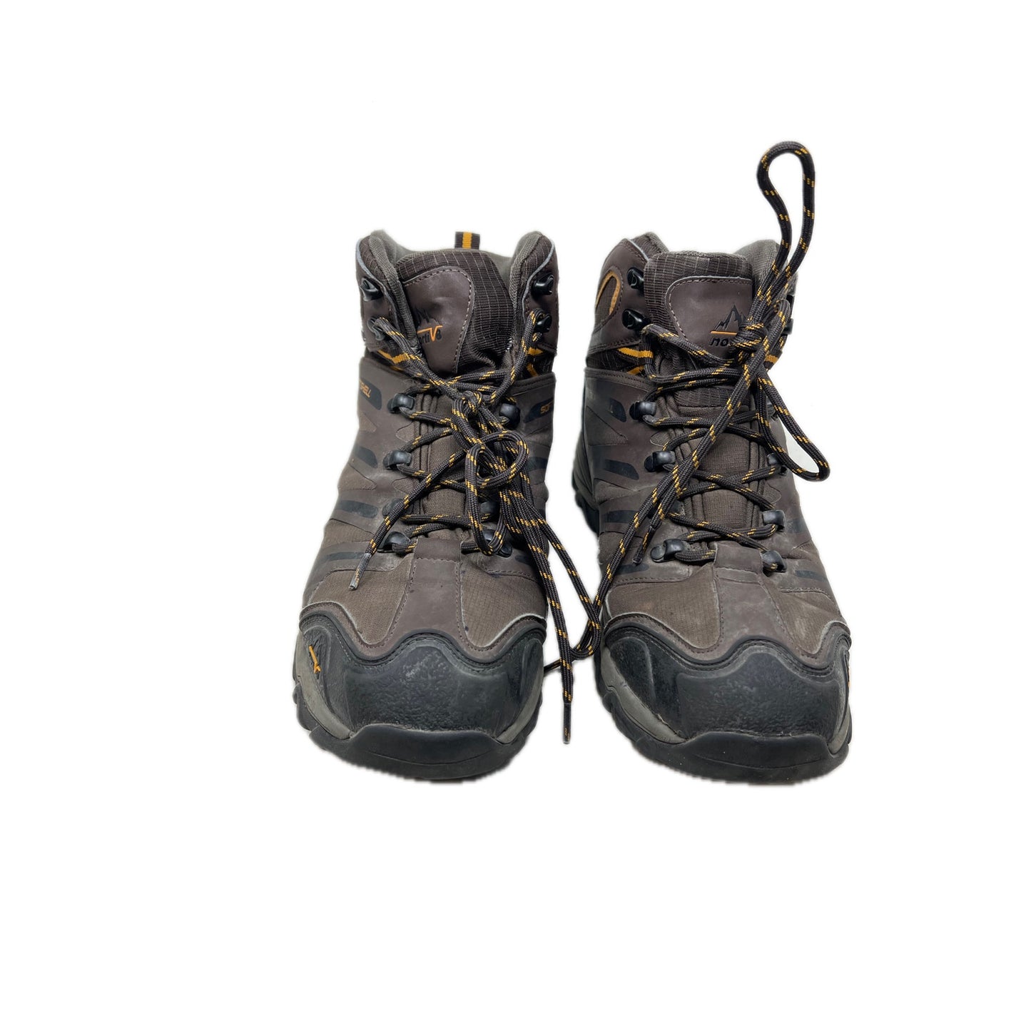 Botas de senderismo impermeables Nortiv 8 Armadillo Marrón Hombre 10.5