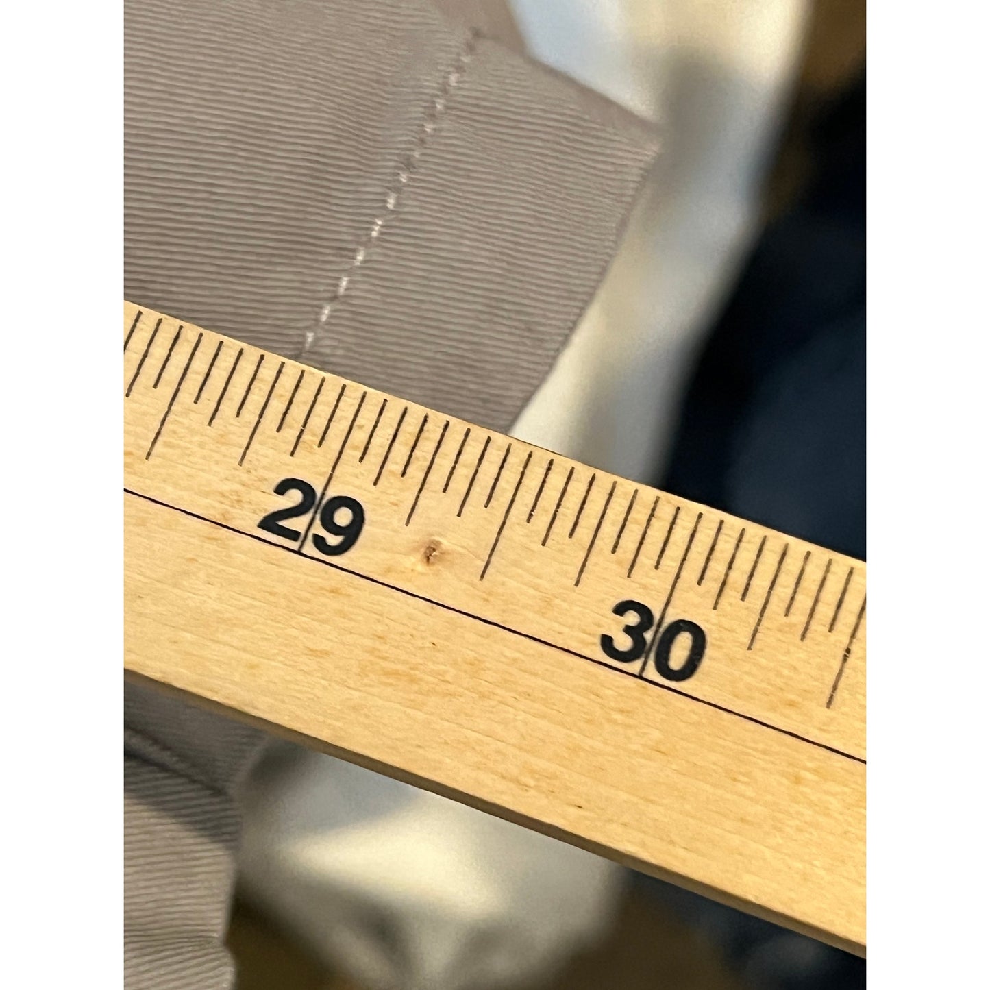 Pantalón Chino Recto Hombre Matchstick Gris Argus 35x30