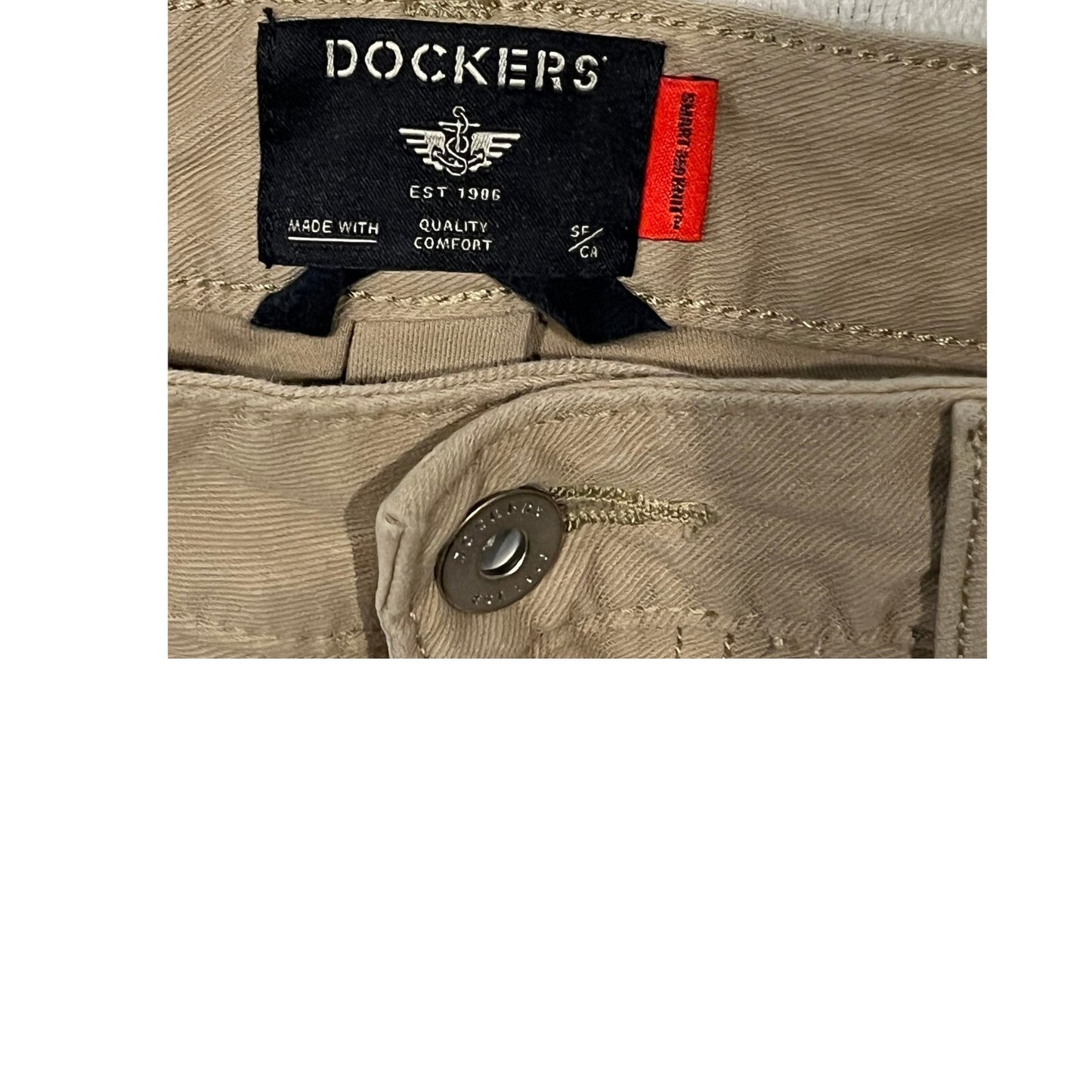 Jean droit Smartflex Dockers Homme 30x30