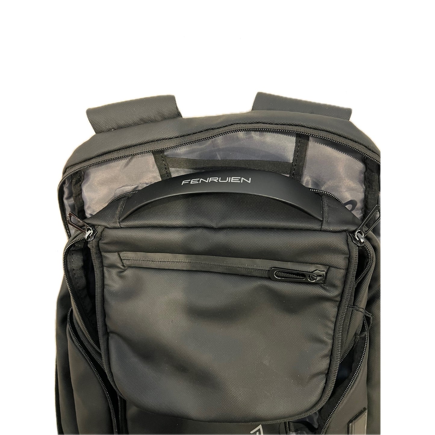 Fenruien Leisure 17 Inch Water Resistant Laptop Backpack