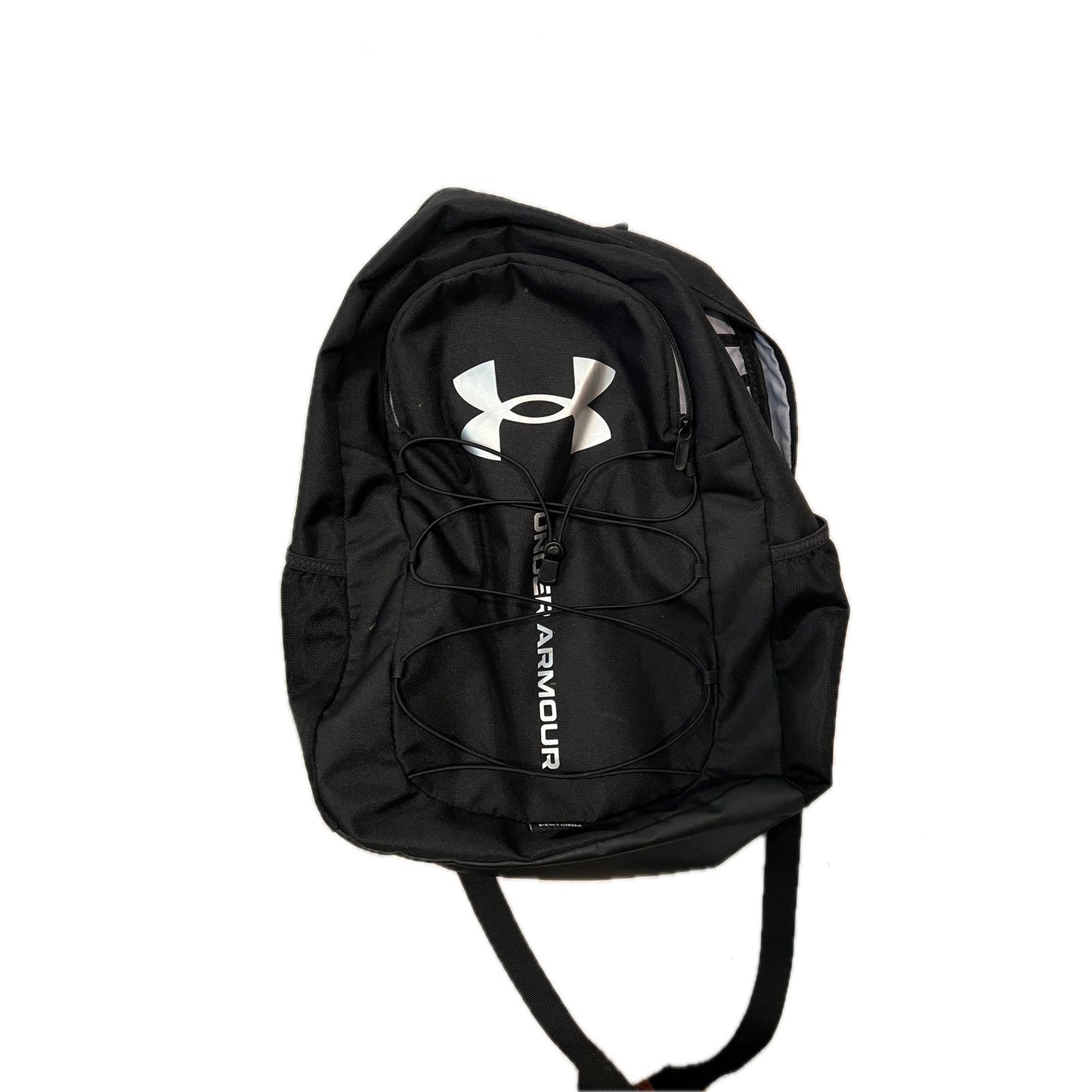 Under Armour Black Hustle Sport Backpack