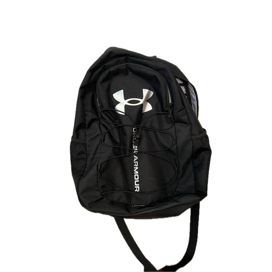 Under Armour Black Hustle Sport Backpack