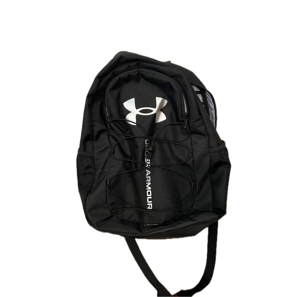 Under Armour Black Hustle Sport Backpack
