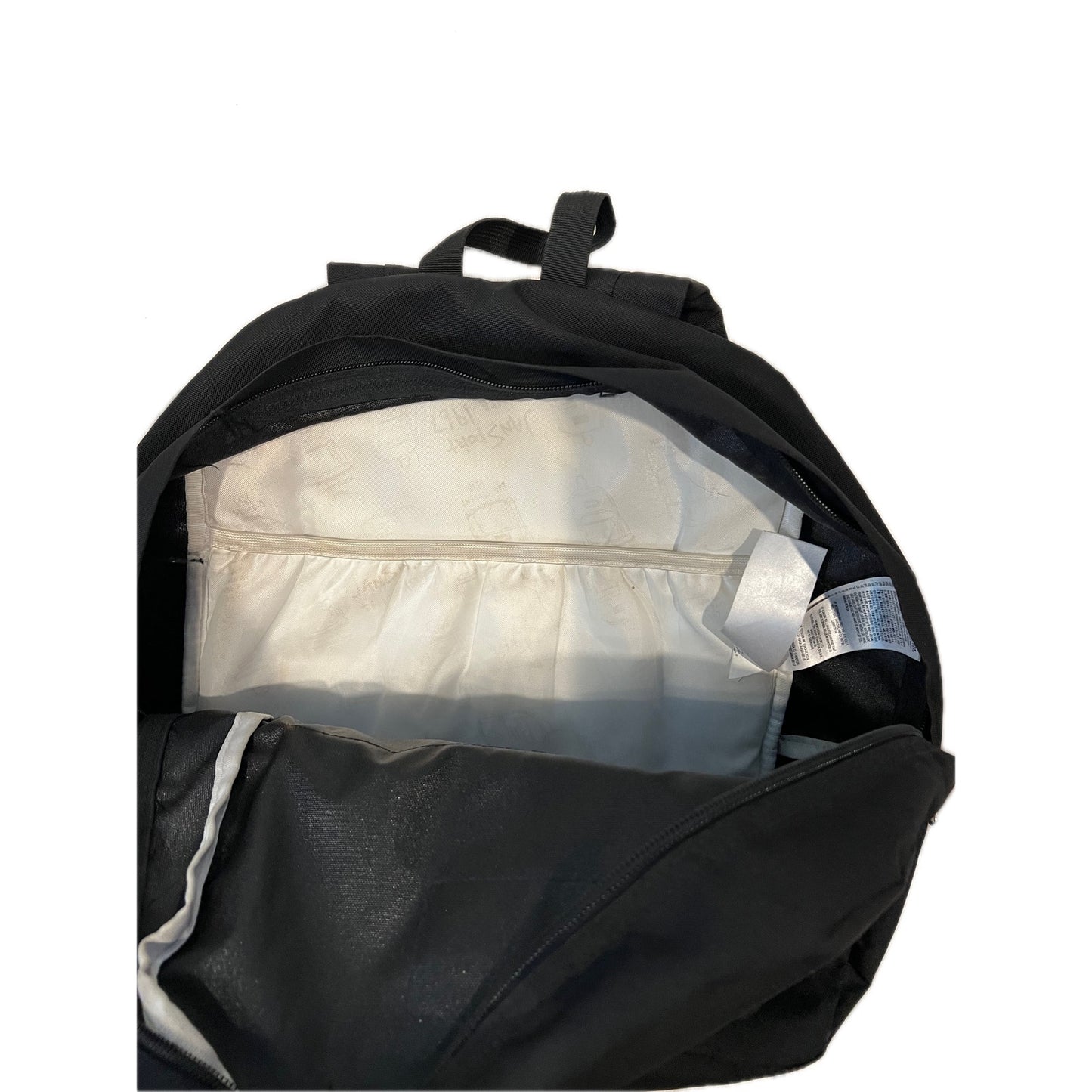 JanSport Superbreak Plus Black Daily Backpack