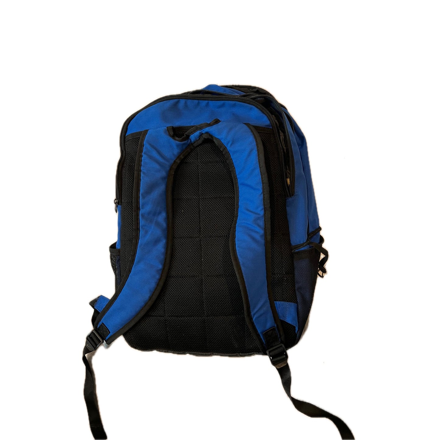 Nike Blue Black Brasilia Backpack 30L