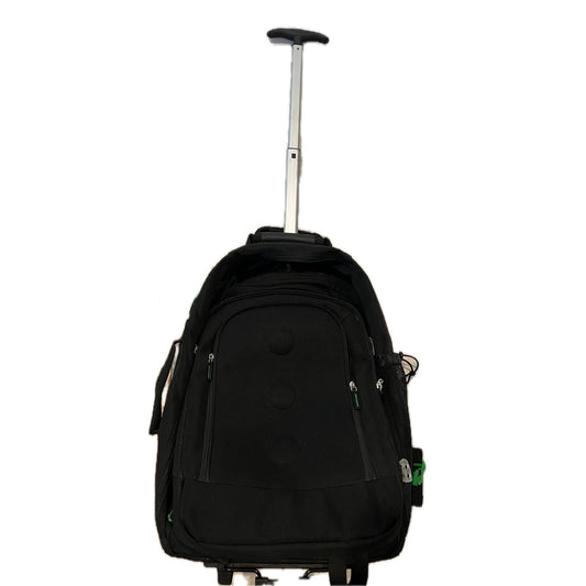 IKEA Family Upptacka Rolling Backpack w Detachable Backpack