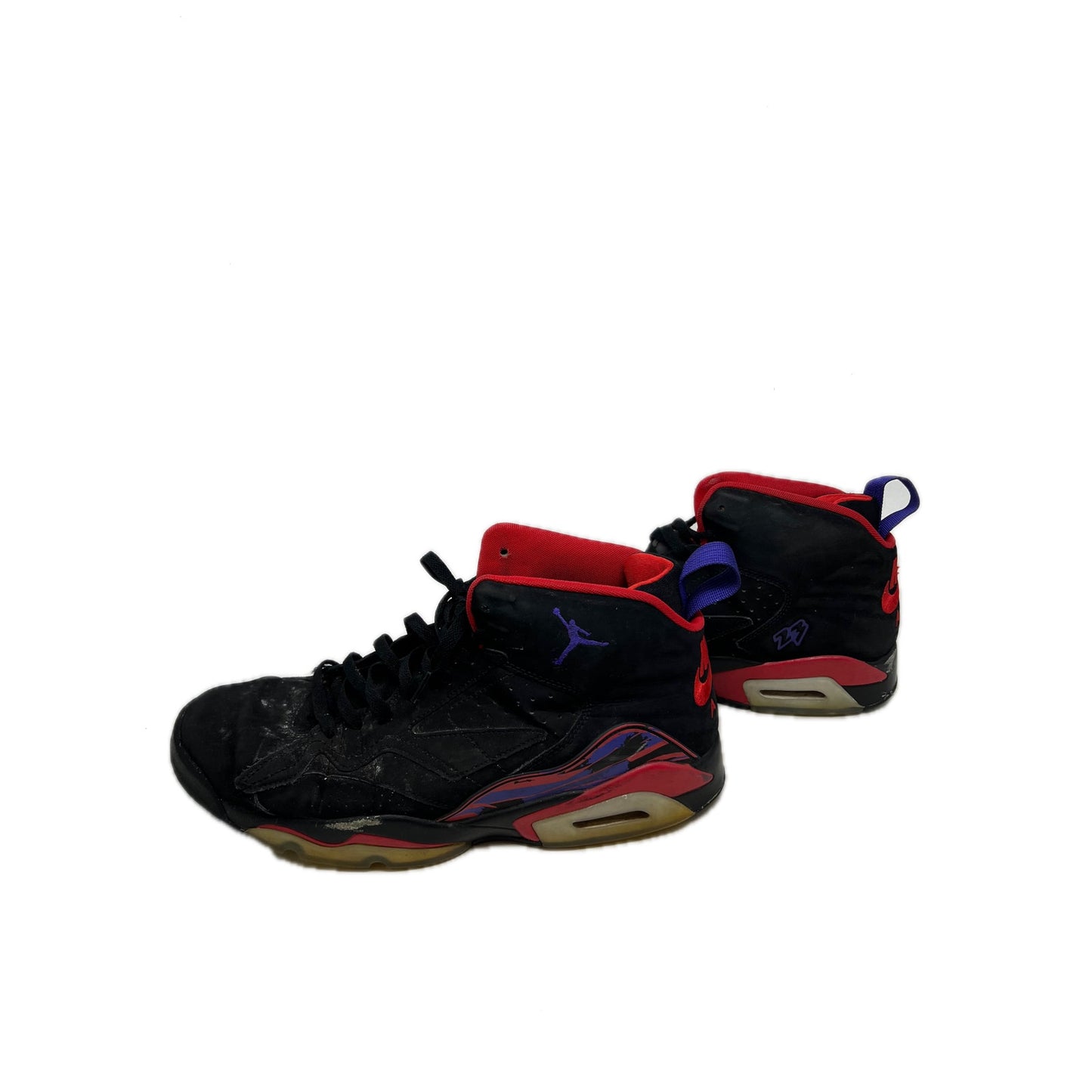 Nike Jordan MVP 678 Raptors Hombre Talla 13