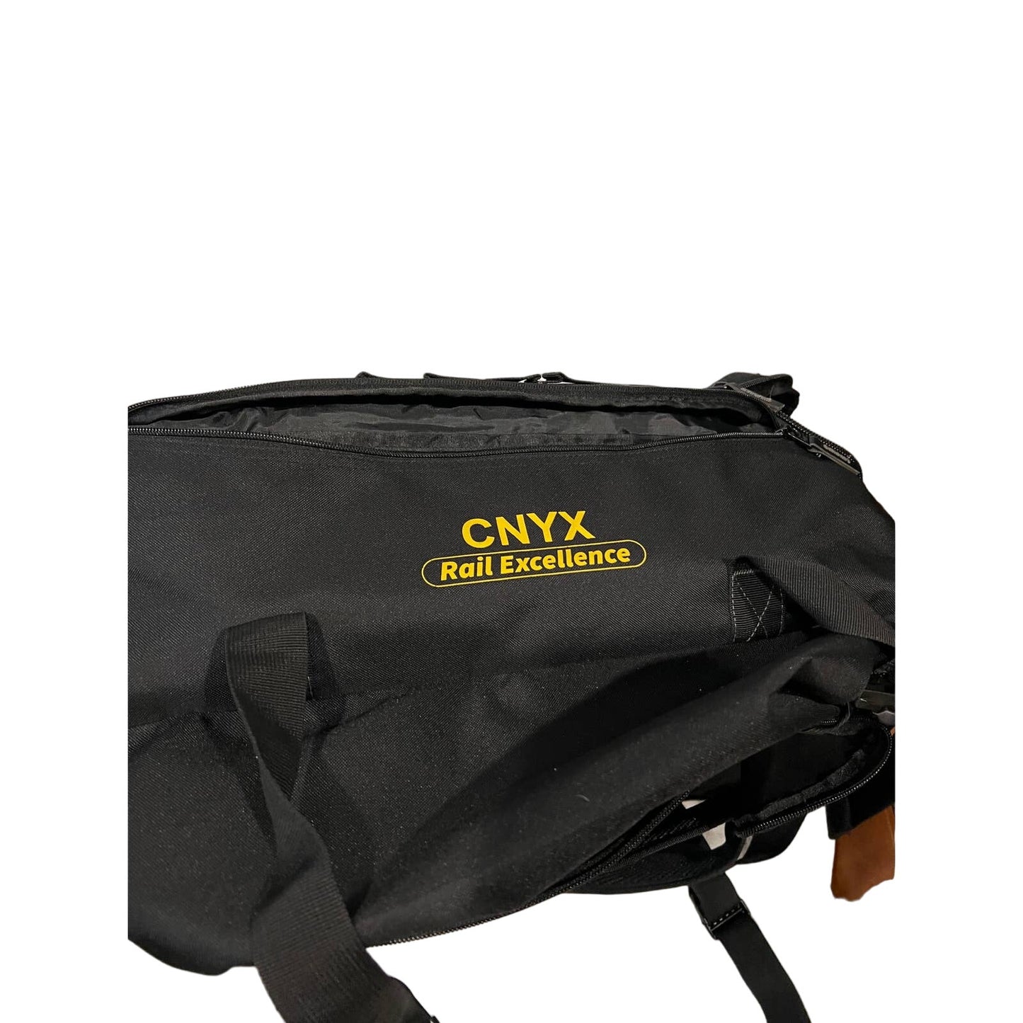 Basecamp Clamshell Work Bag Backpack