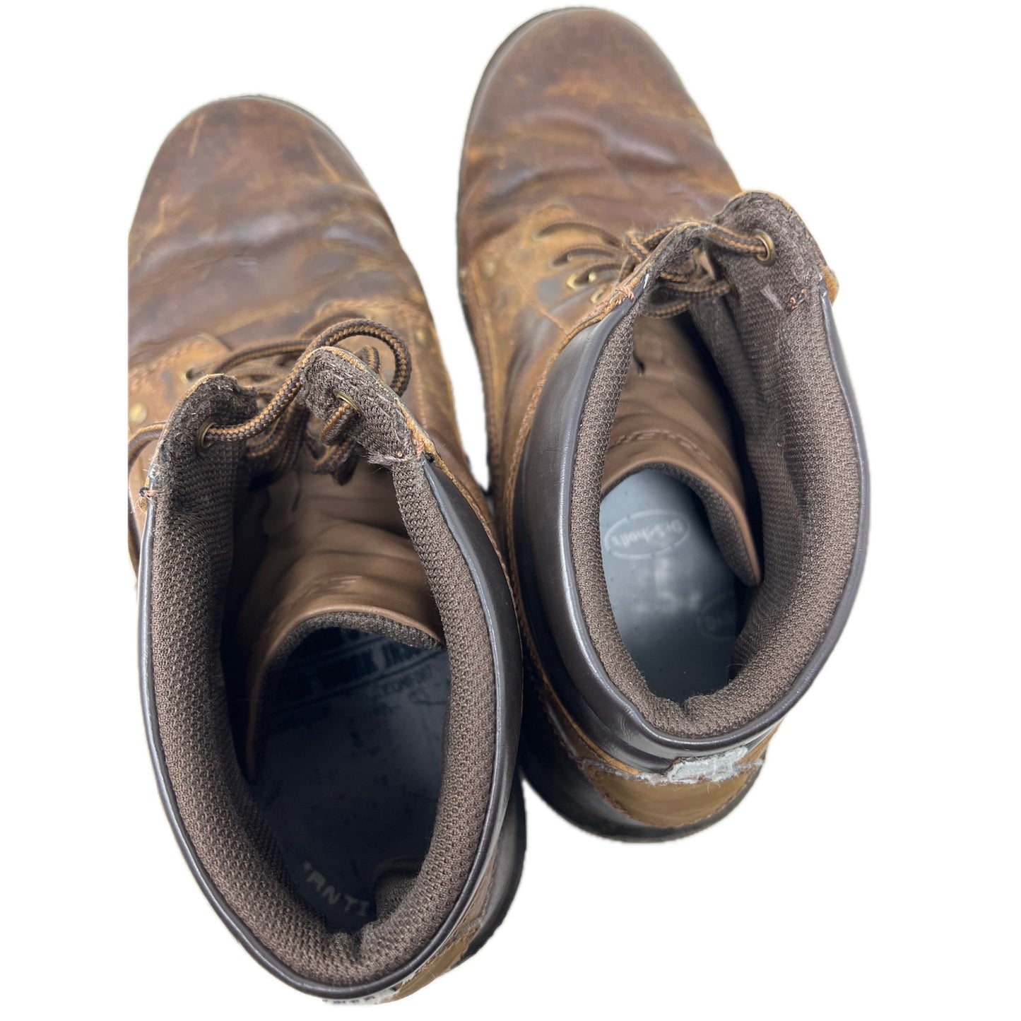 Bottes de randonnée Skechers Segment Garnet homme 13