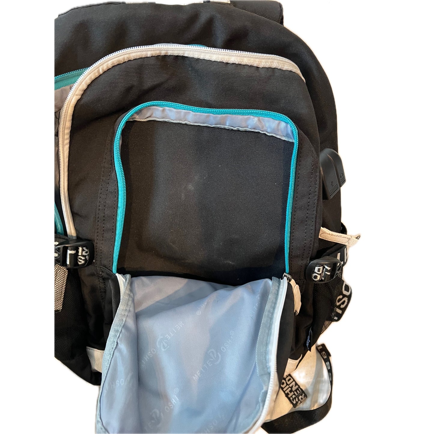 Anime Dragon Fashion MC Daily Backpack