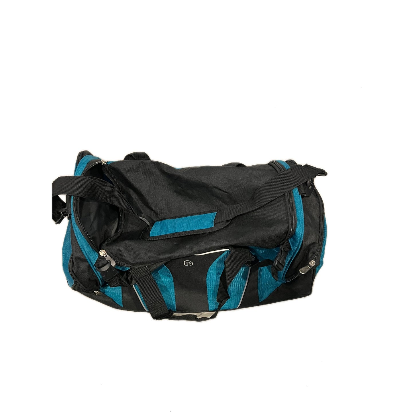 Protege 22-inch Small Sport Duffel Bag for Travel, Aqua