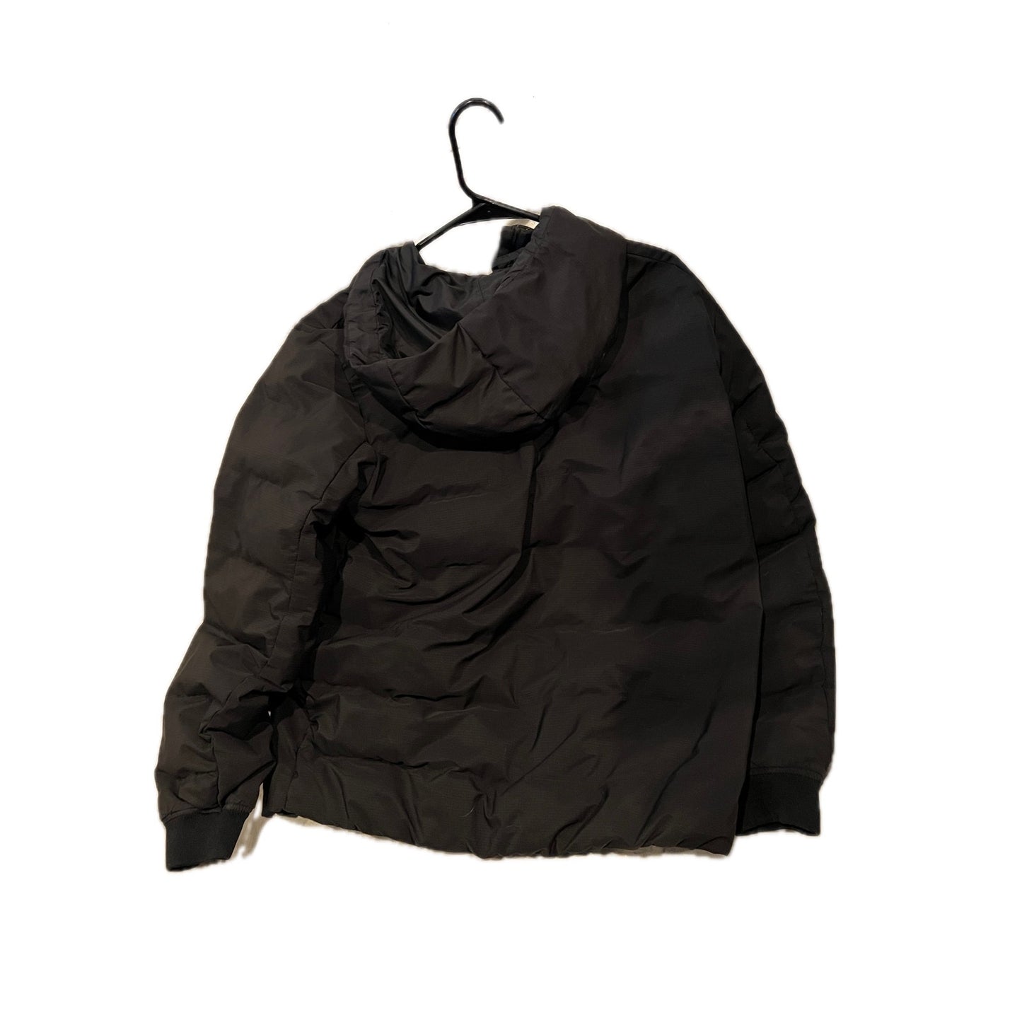 Veste matelassée à capuche H&M coupe-vent résistante à l'eau pour homme, taille L