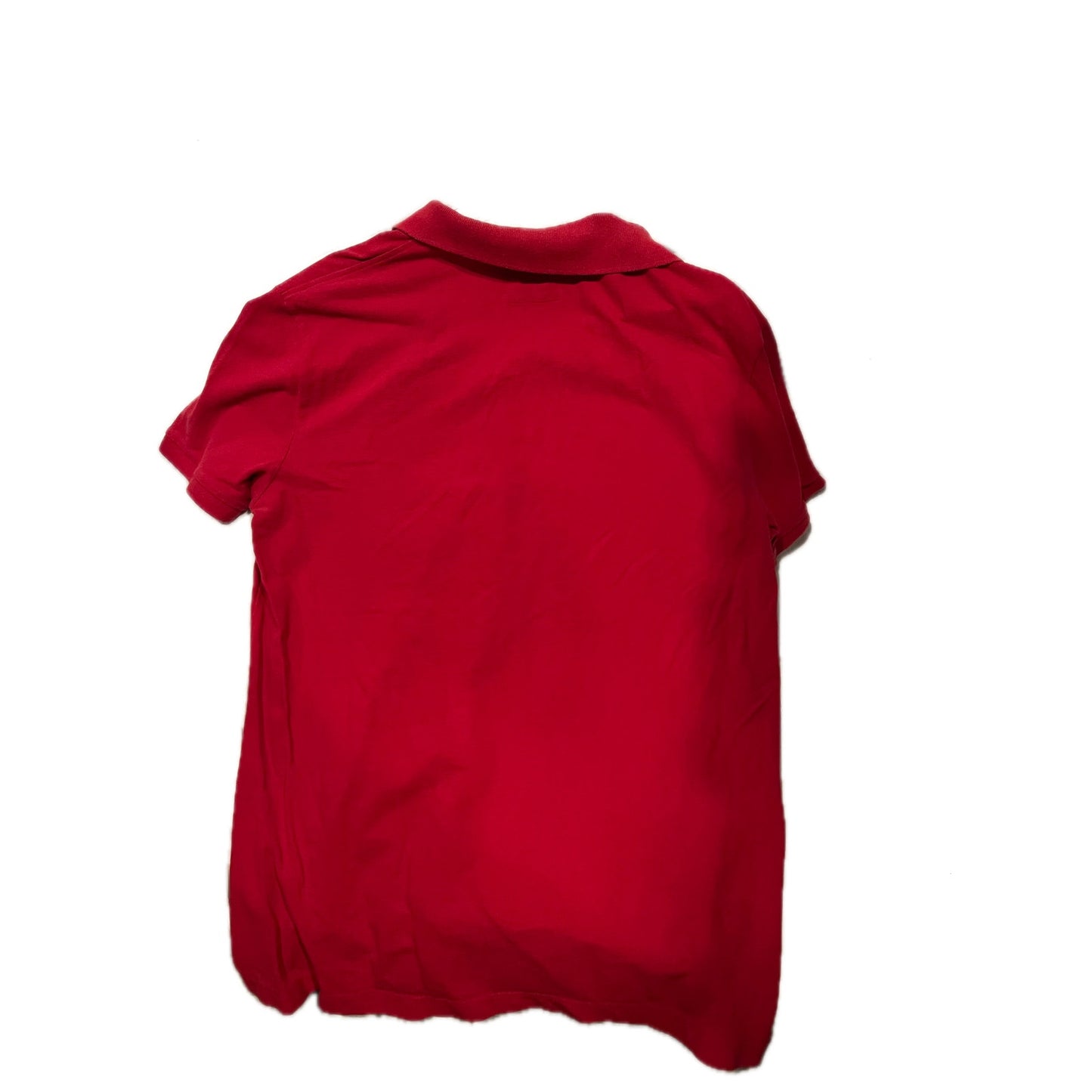 Express Modern Fit Red Polo/Golf Shirt Mens XL