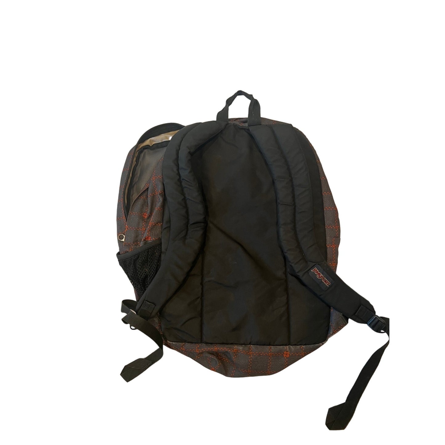 JanSport 3 Section Padded Backpack