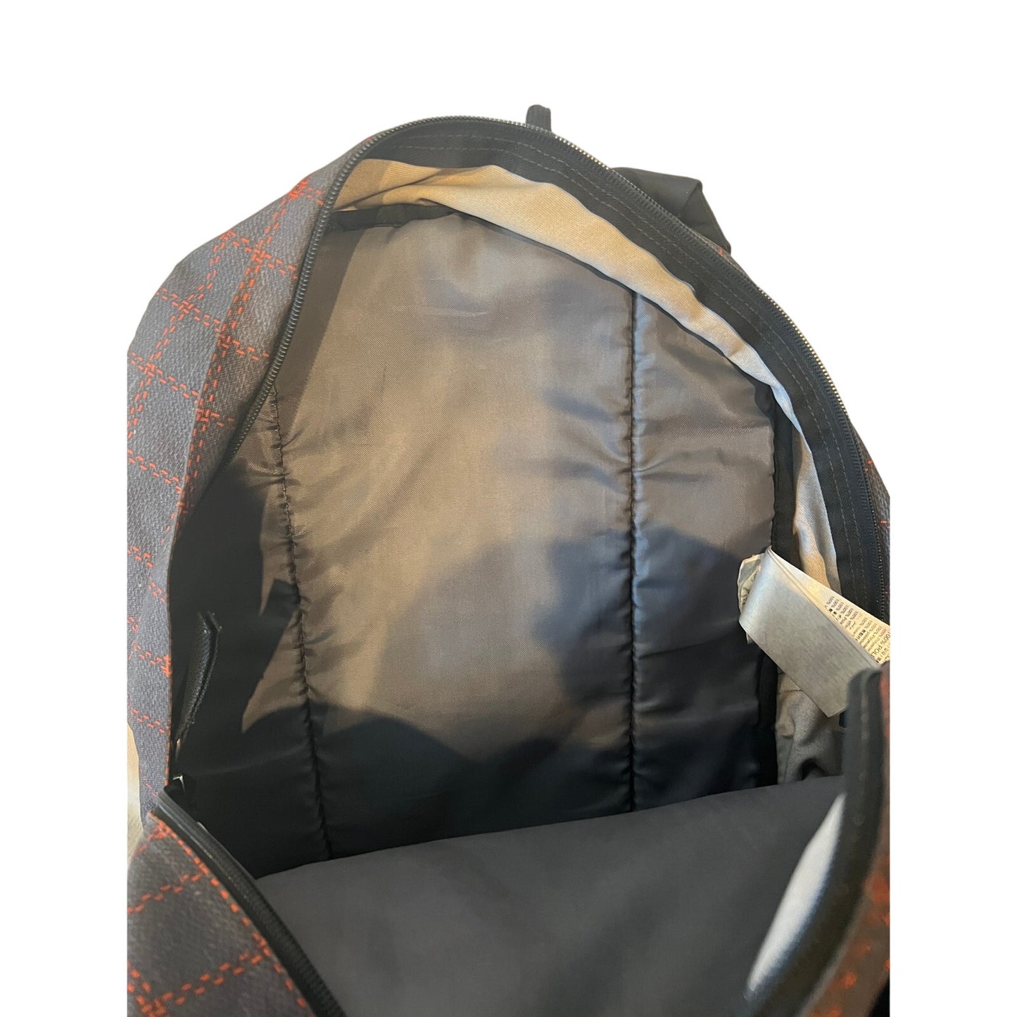 JanSport 3 Section Padded Backpack