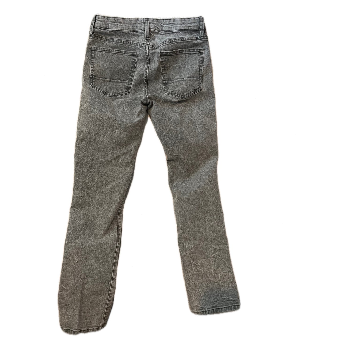 WXYZ Jean droit slim bleu homme 30x30