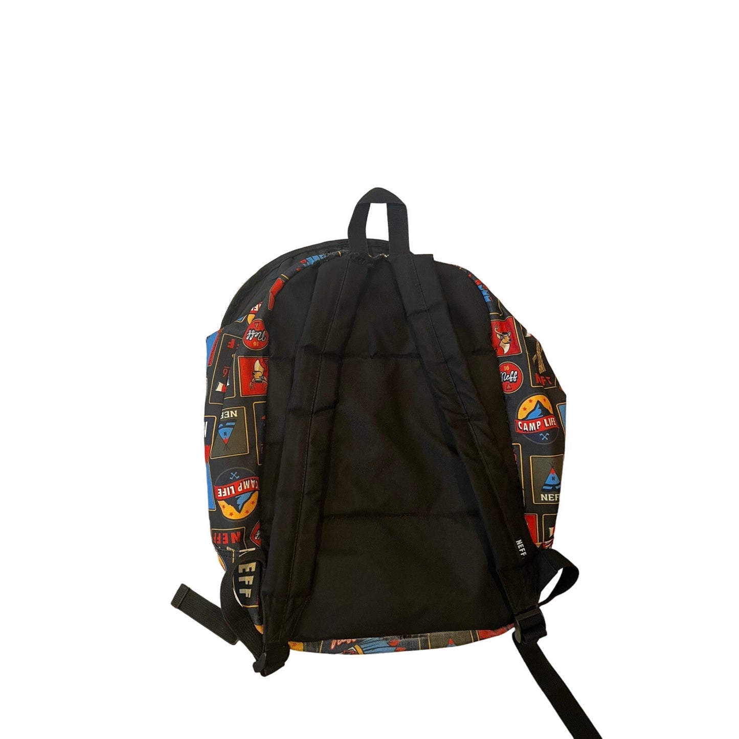 Neff Black Daily Backpack