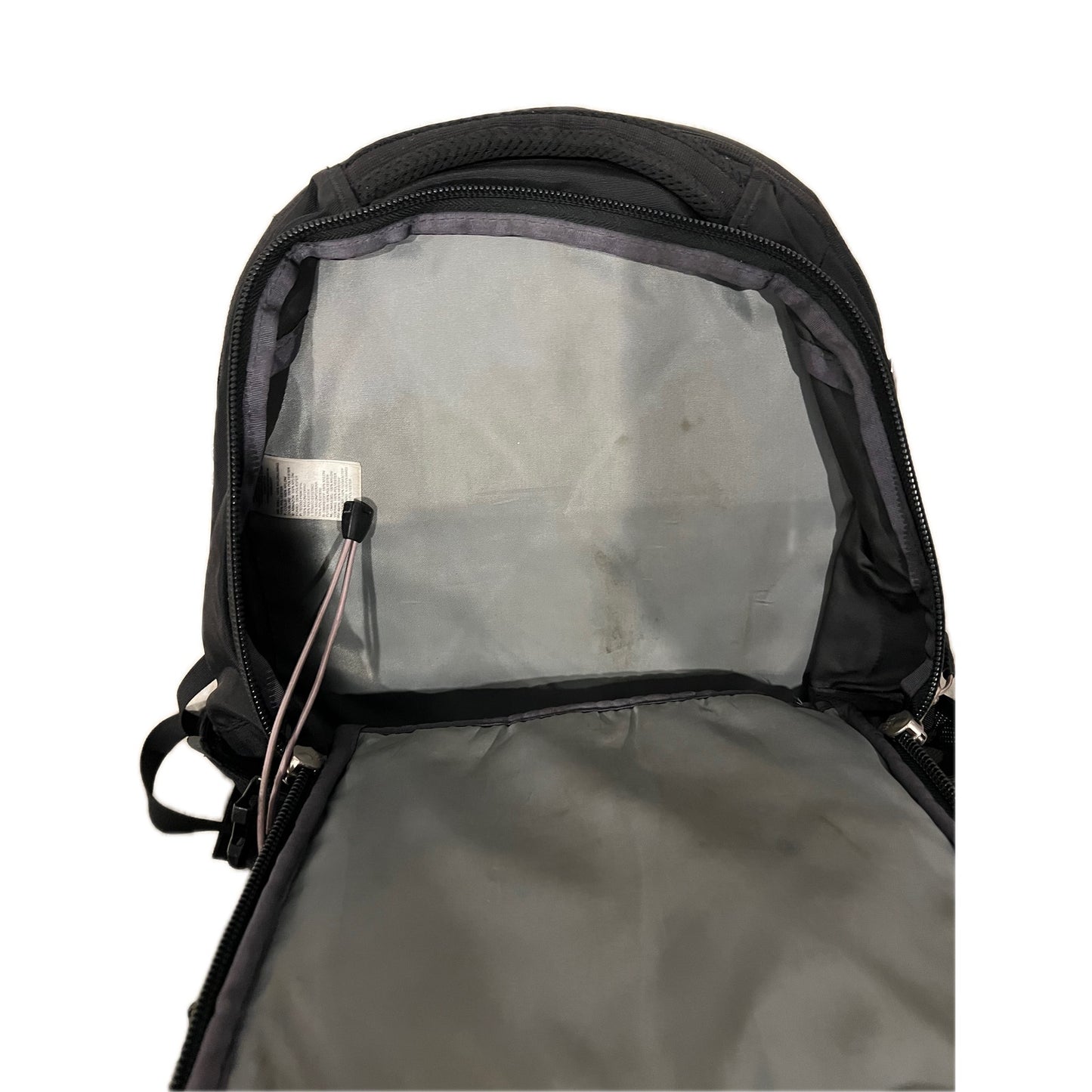 The North Face Borealis Black Backpack