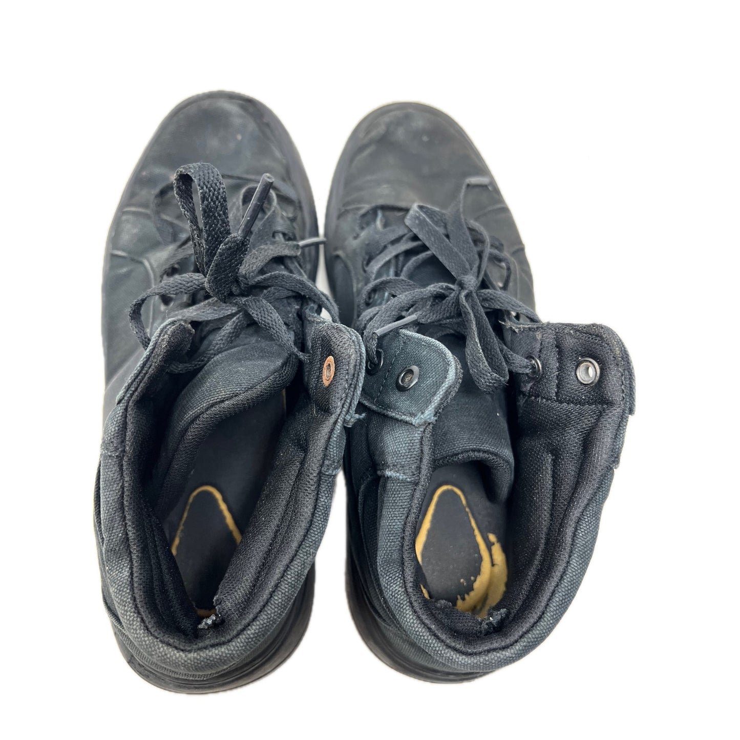 Chaussures de travail mi-hautes antidérapantes Tredsafe pour homme taille 11.5