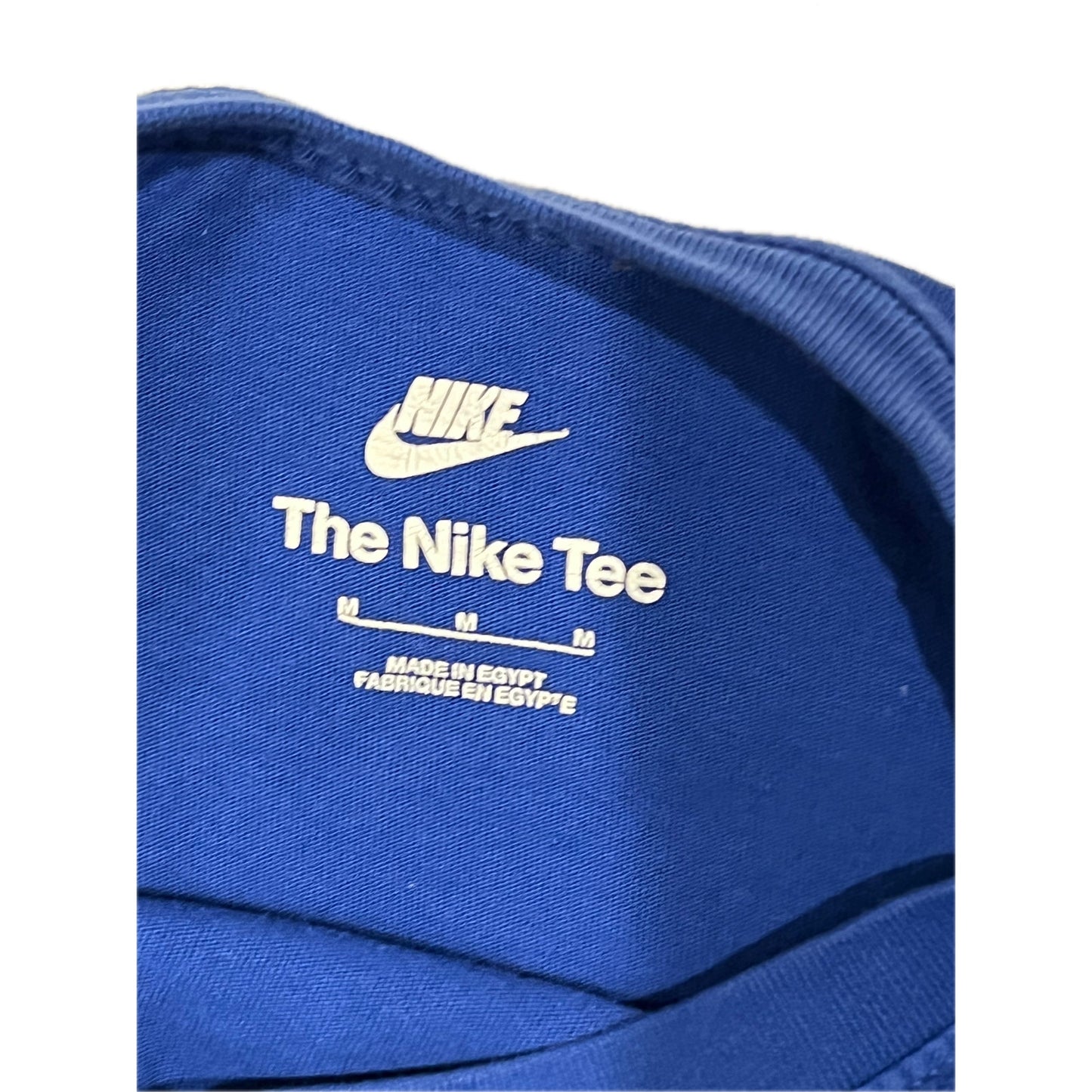 The Nike Tee 1972 Blue T-Shirt Mens Med