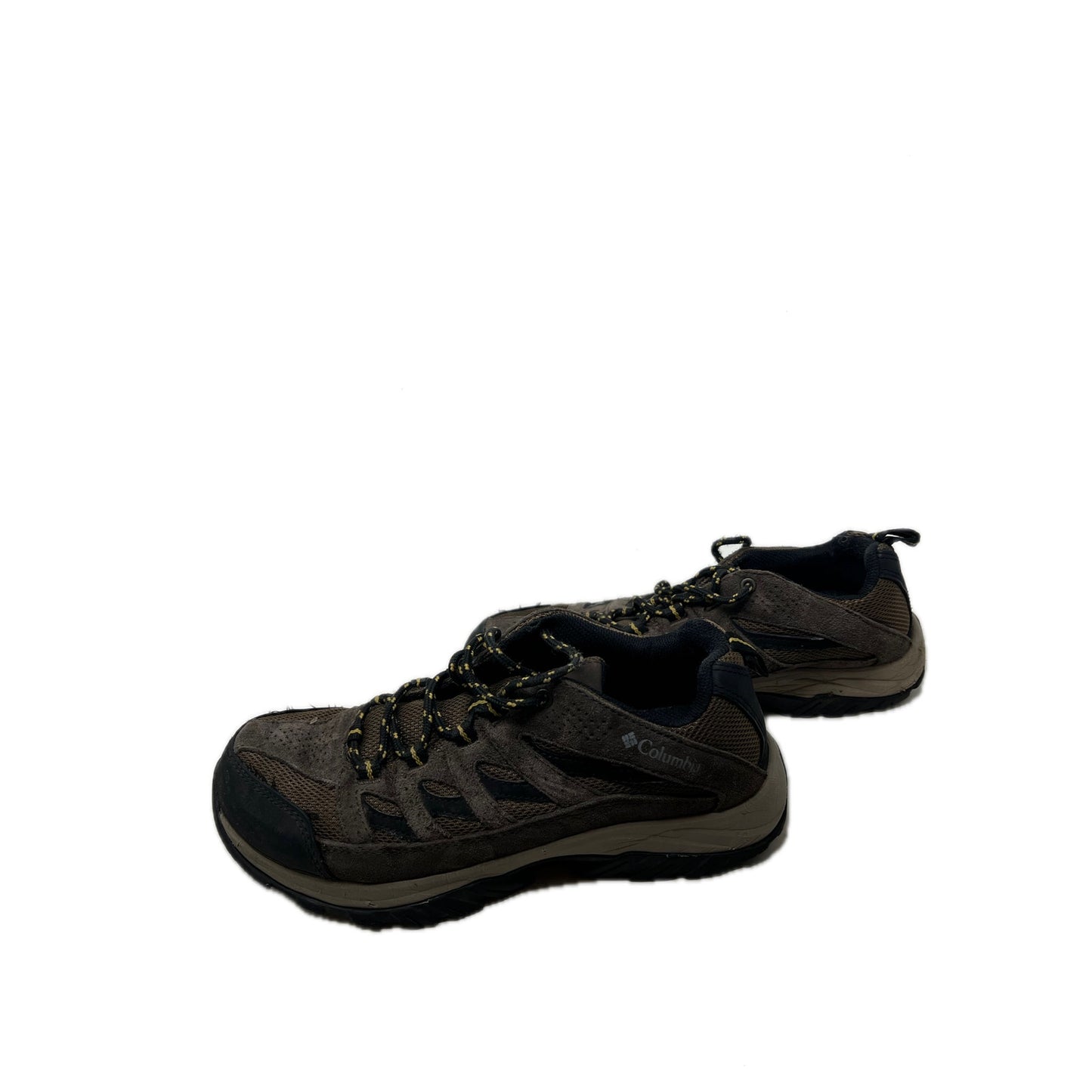 Columbia Z20114 Zapatilla de senderismo Crestwood marrón para hombre Talla 8 de hombre