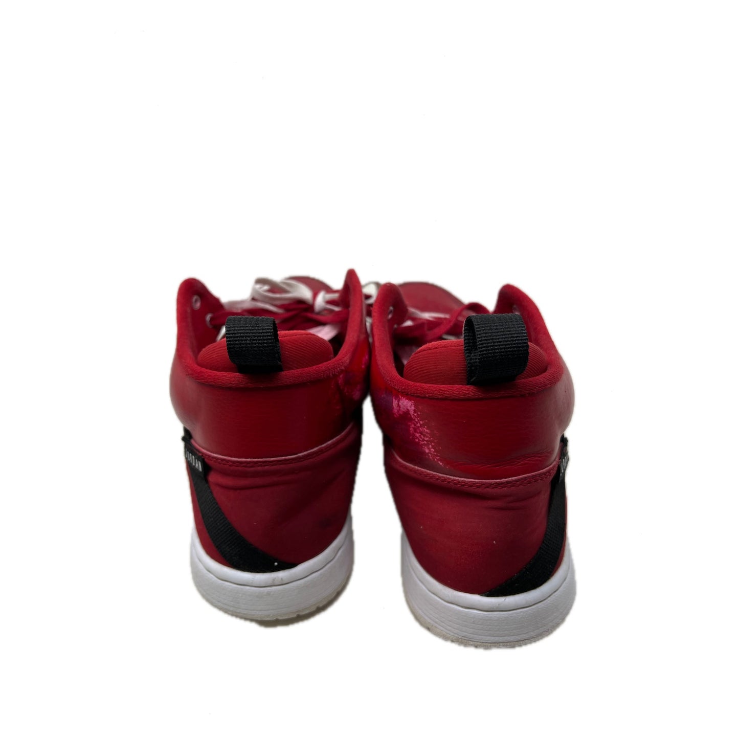 Nike Jordan Fadeaway Gym Red Baskets Homme 11.5