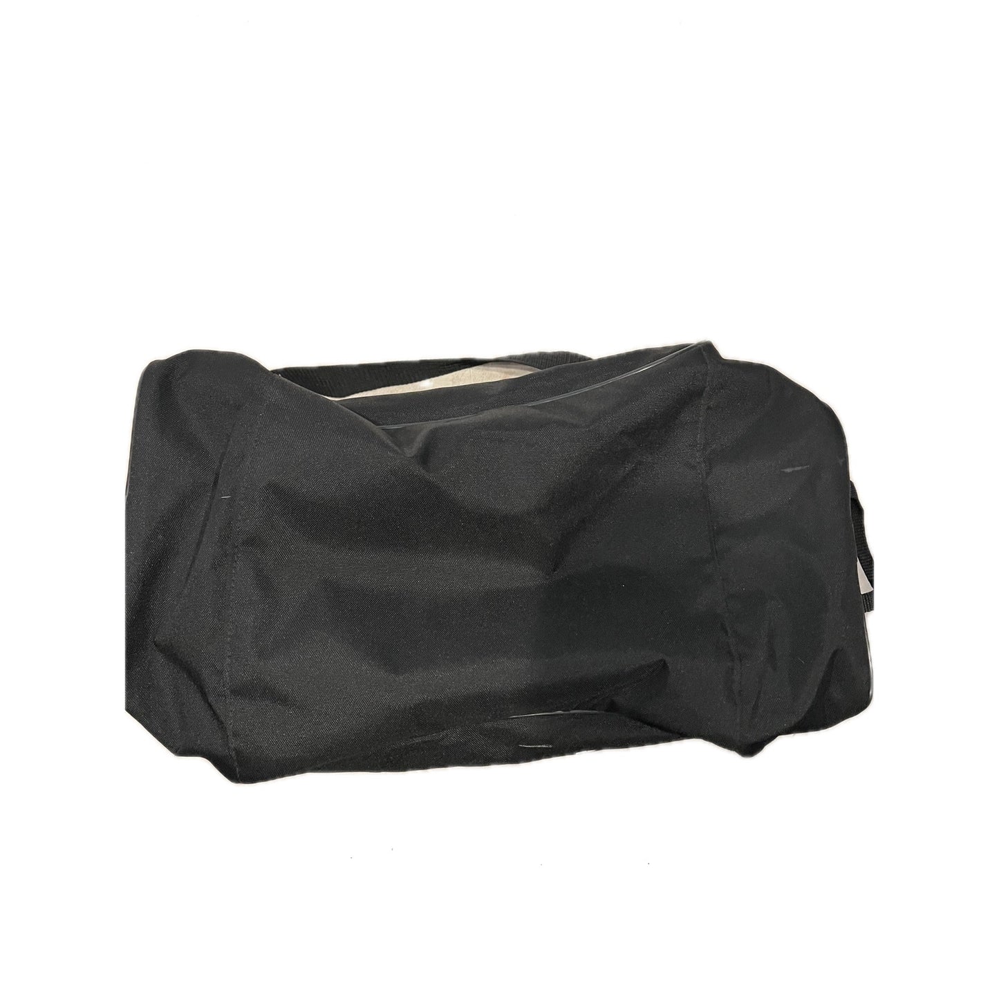 Adidas Defender Medium 20"x12"x10" Blue Black Duffel Bag