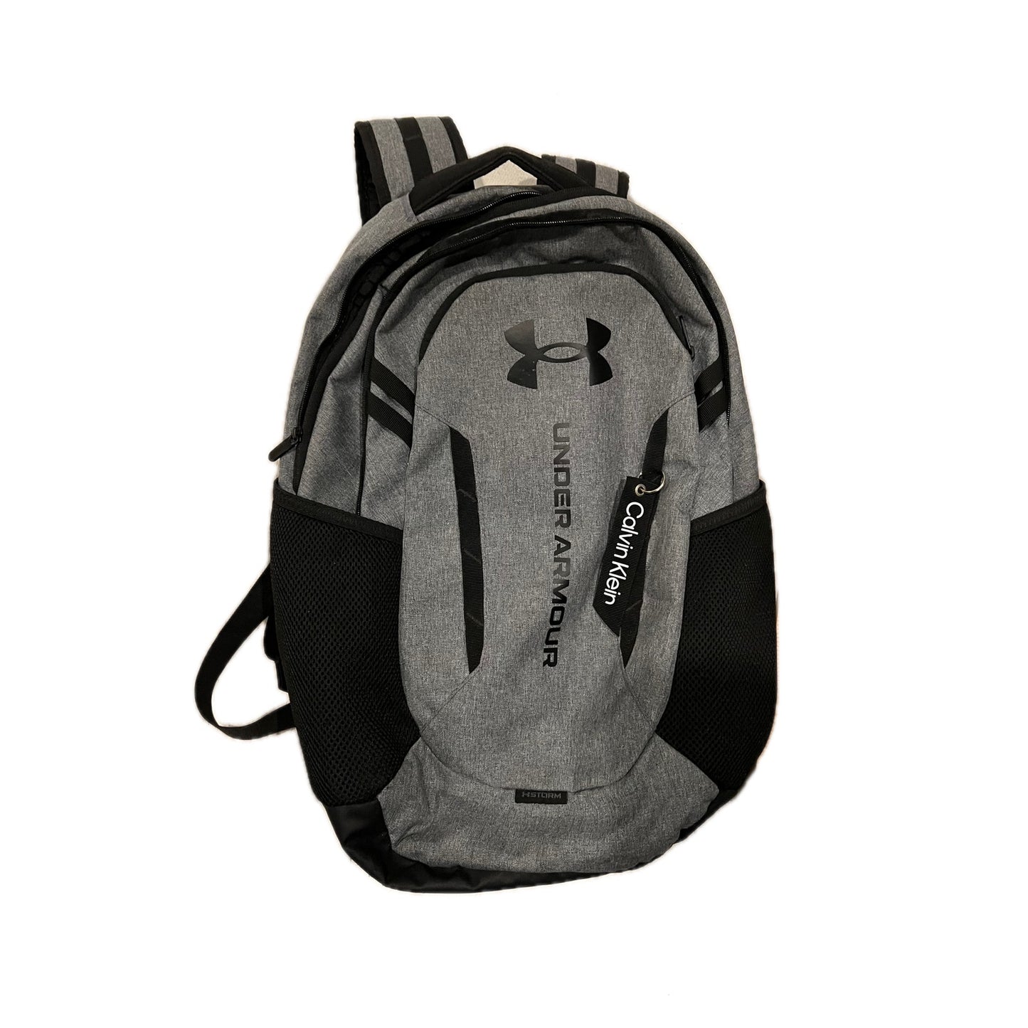 Under Armour Undeniable 3.0 Backpack Black Gamebag