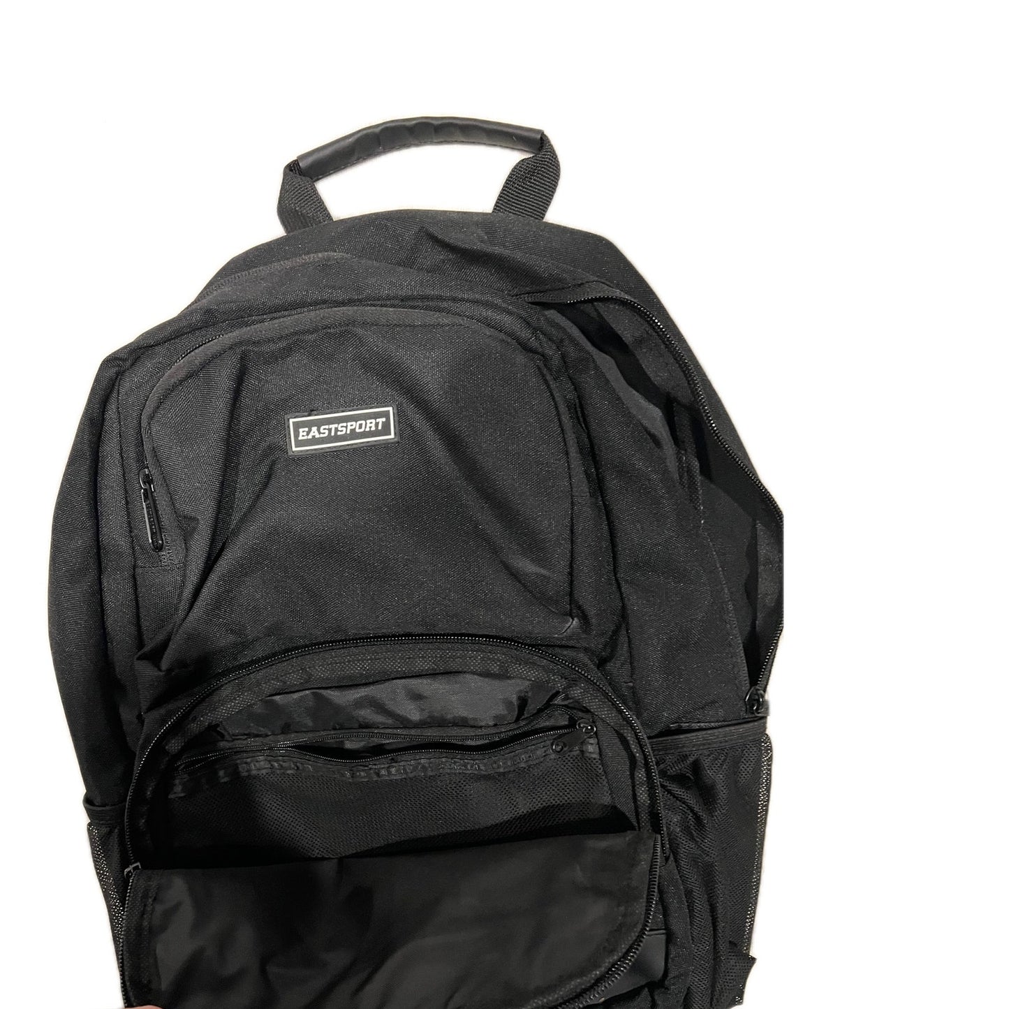 Eastsport Unisex Commuter Backpack Black