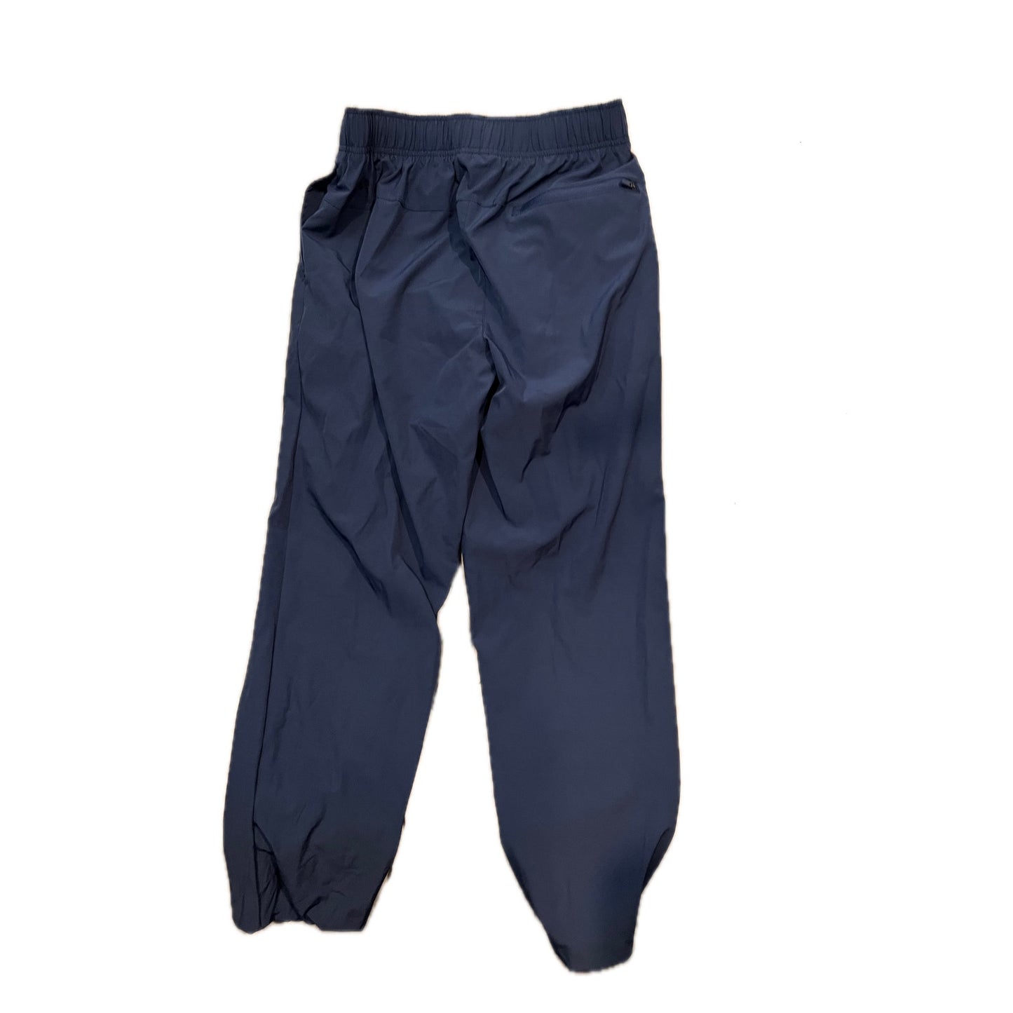 Athletic Works Blue Warm Up Pants S (28-30)