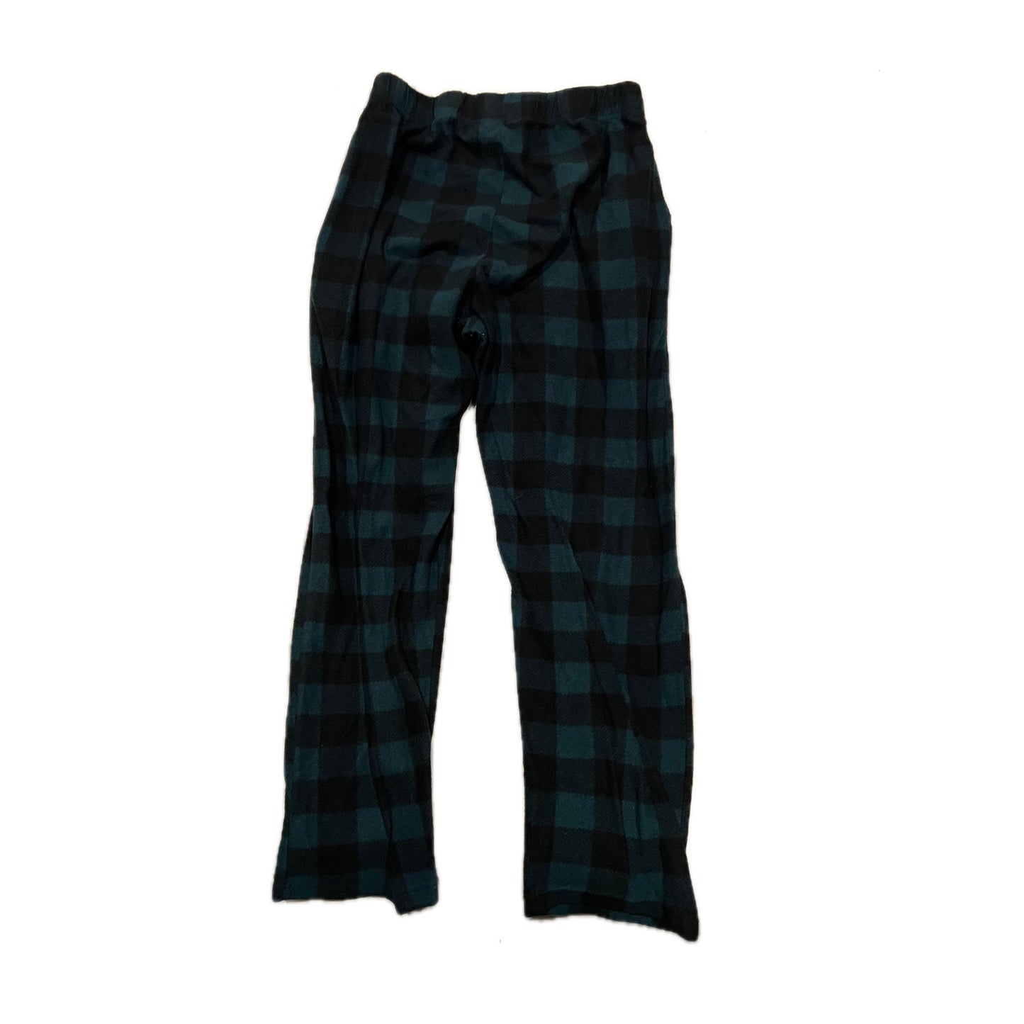 Aeropostale Green Black Checked Sleepwear Pants Mens M