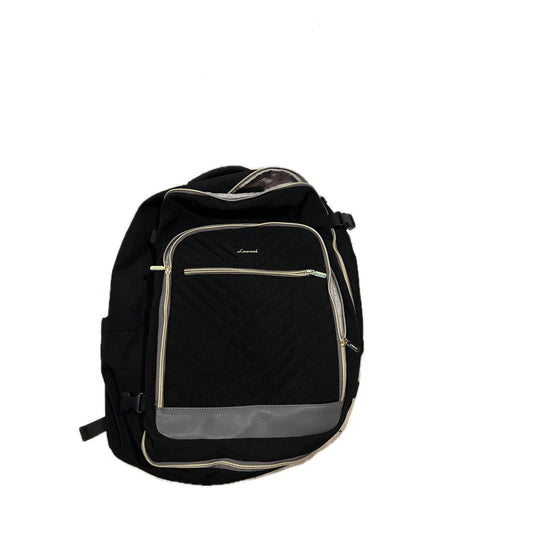 Lovevook 40L Multi Section Padded Travel Computer Backpack
