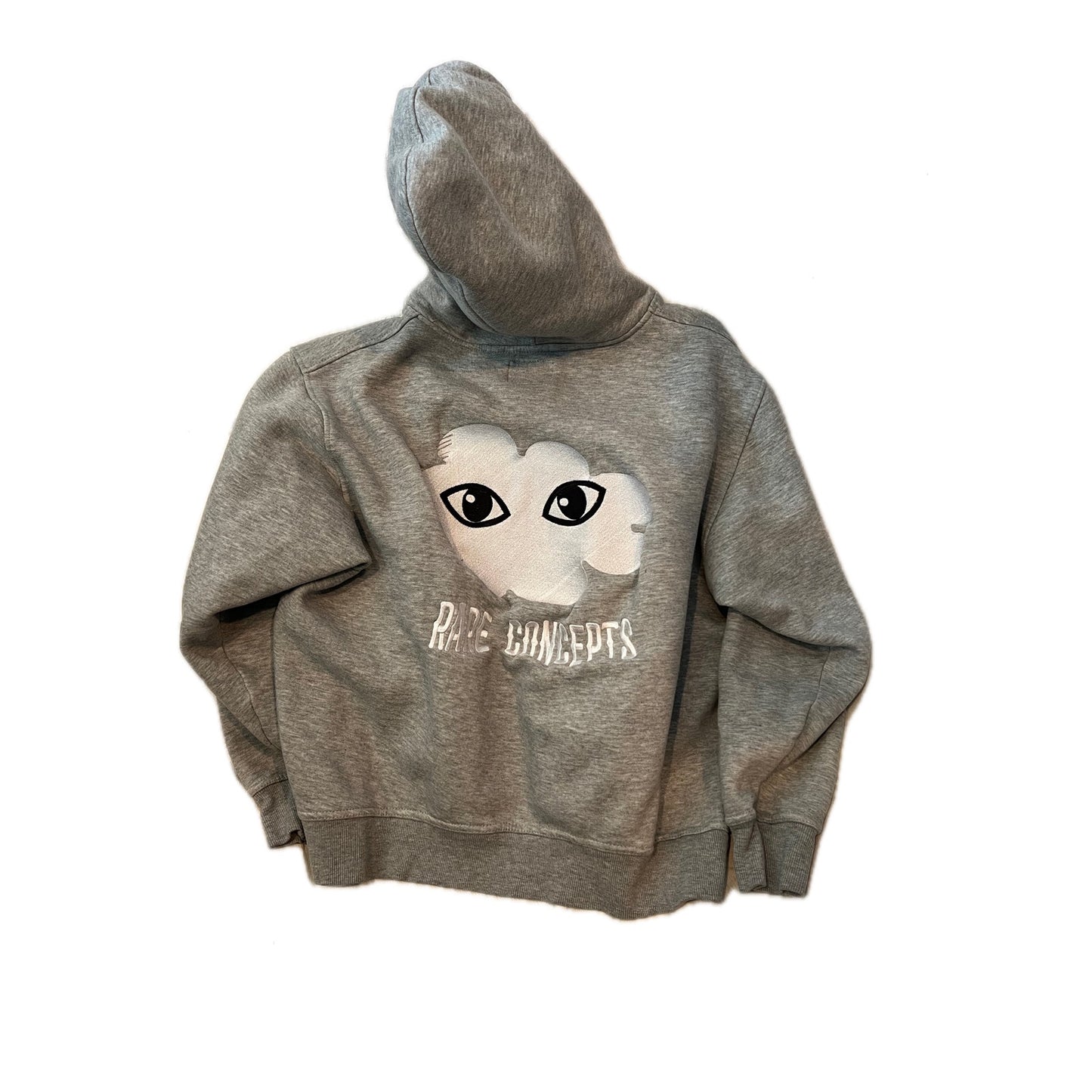Hoodie Rare Concepts gris pour homme, taille S