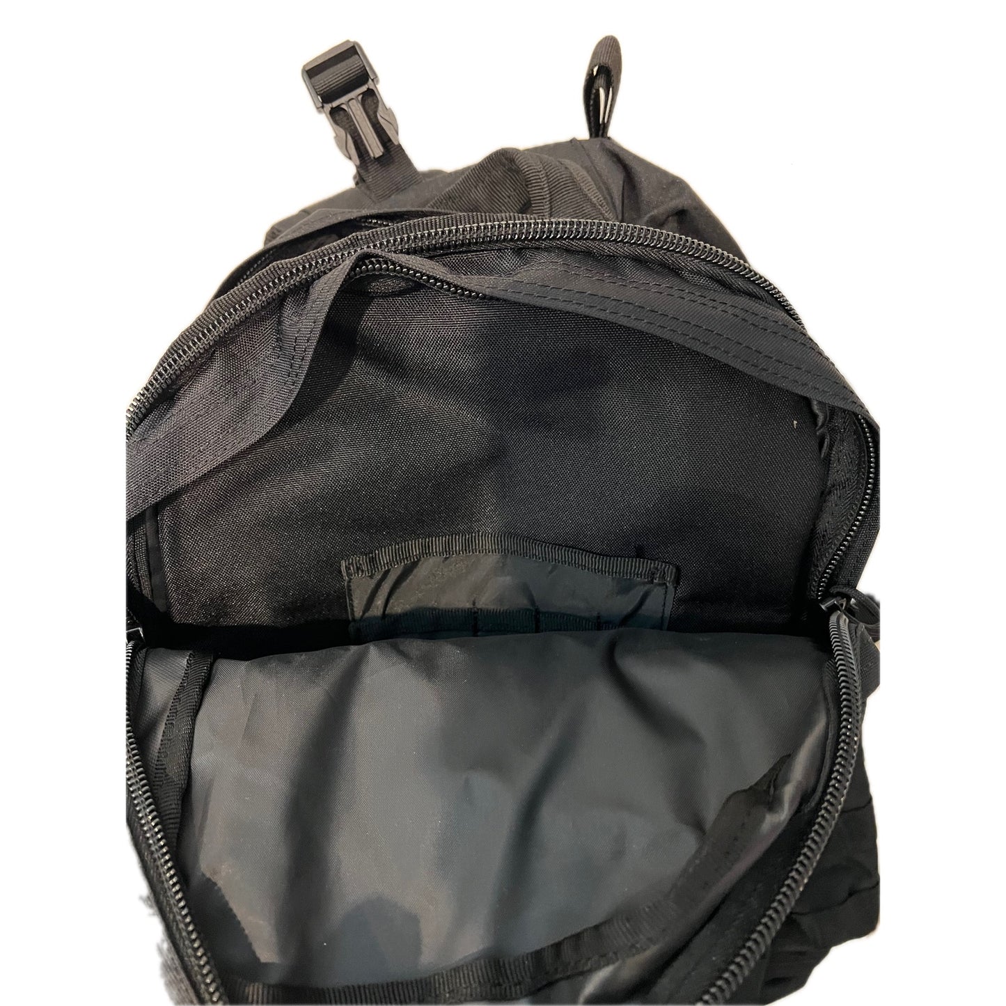 Highland Tactical Roger Canvas Backpack XL