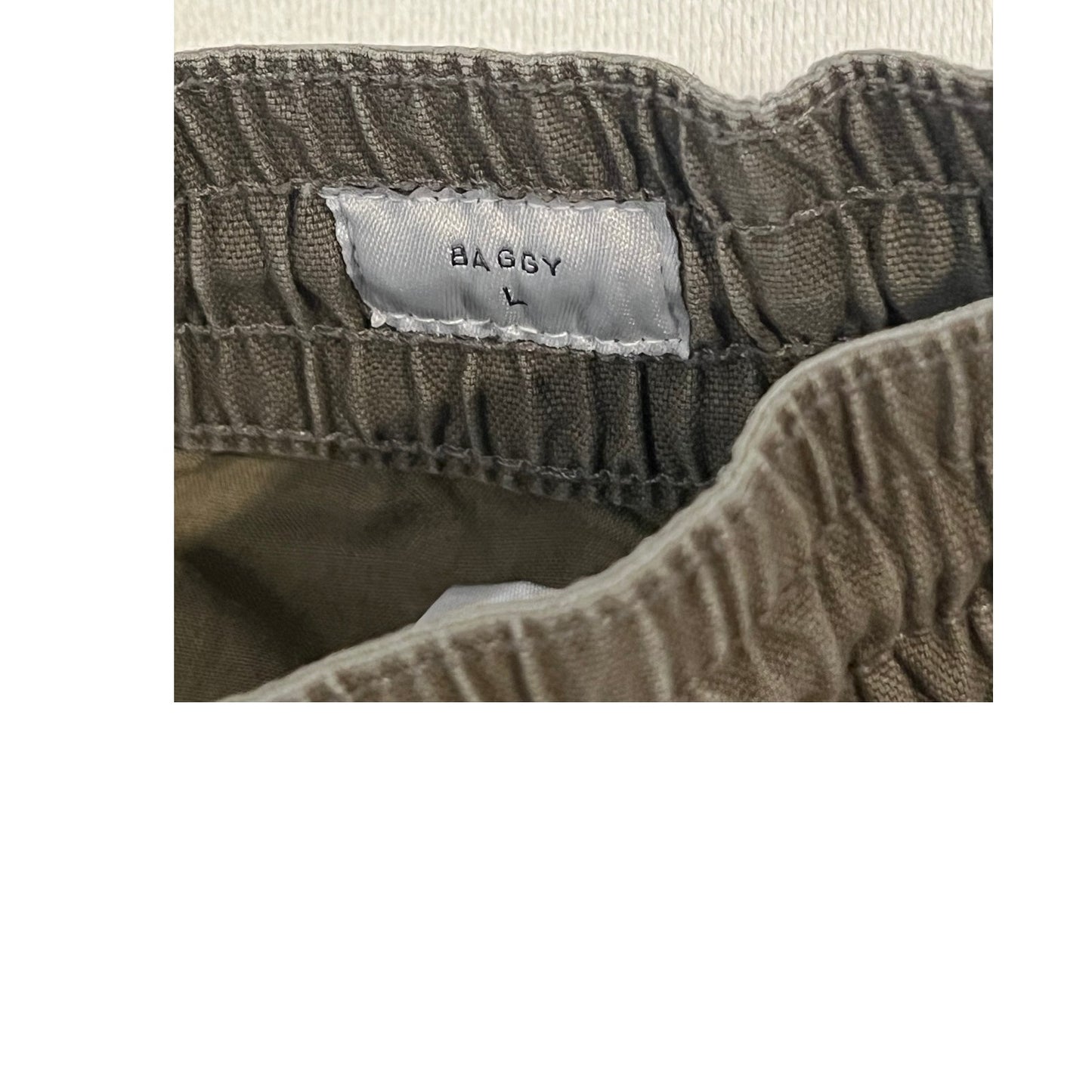 Pacsun Baggy Flared Leg Cargo Pants Mens 30x28