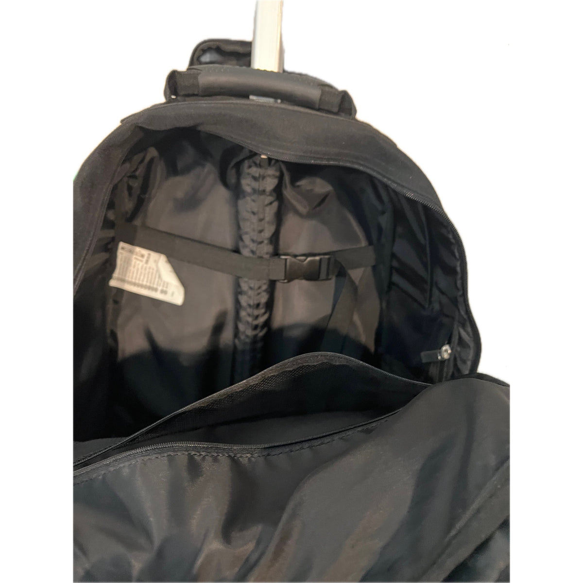IKEA Family Upptacka Rolling Backpack w Detachable Backpack