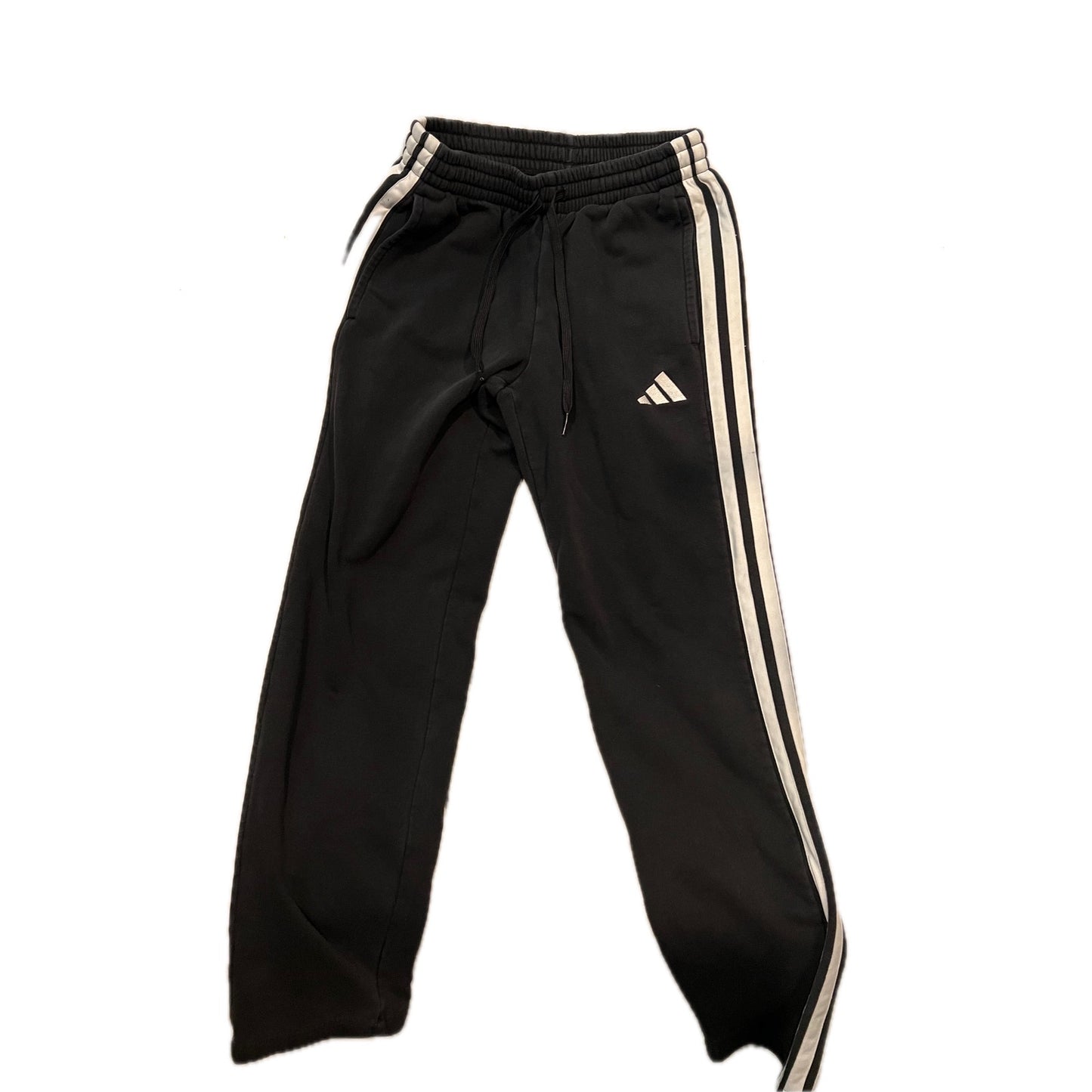 Adidas Straight Ankle Track Pants Mens Small