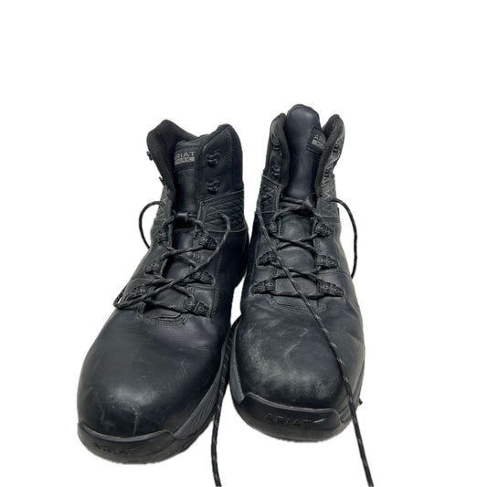Ariat 6" Carbon Toe Waterproof Turbo Work Boots Mens 11.5-12